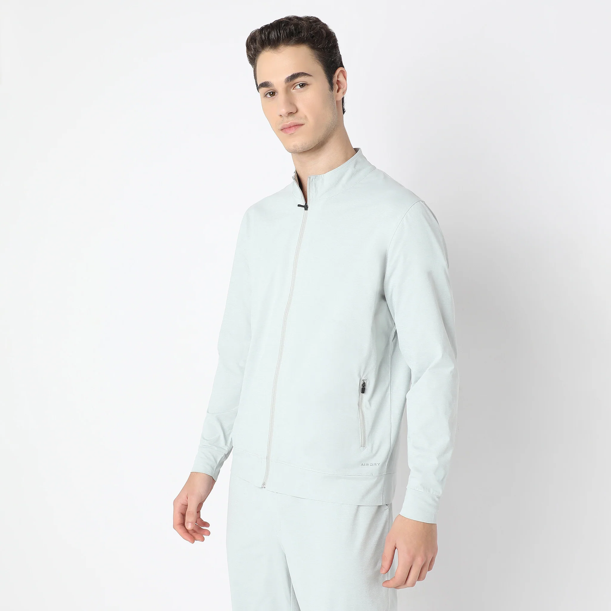 AirJack™ 25 – Air Dry® Regular Fit Jacket With 2 Zip Pockets. LightWeight, breathable - perfect for all Weather-On The Go - Image 19