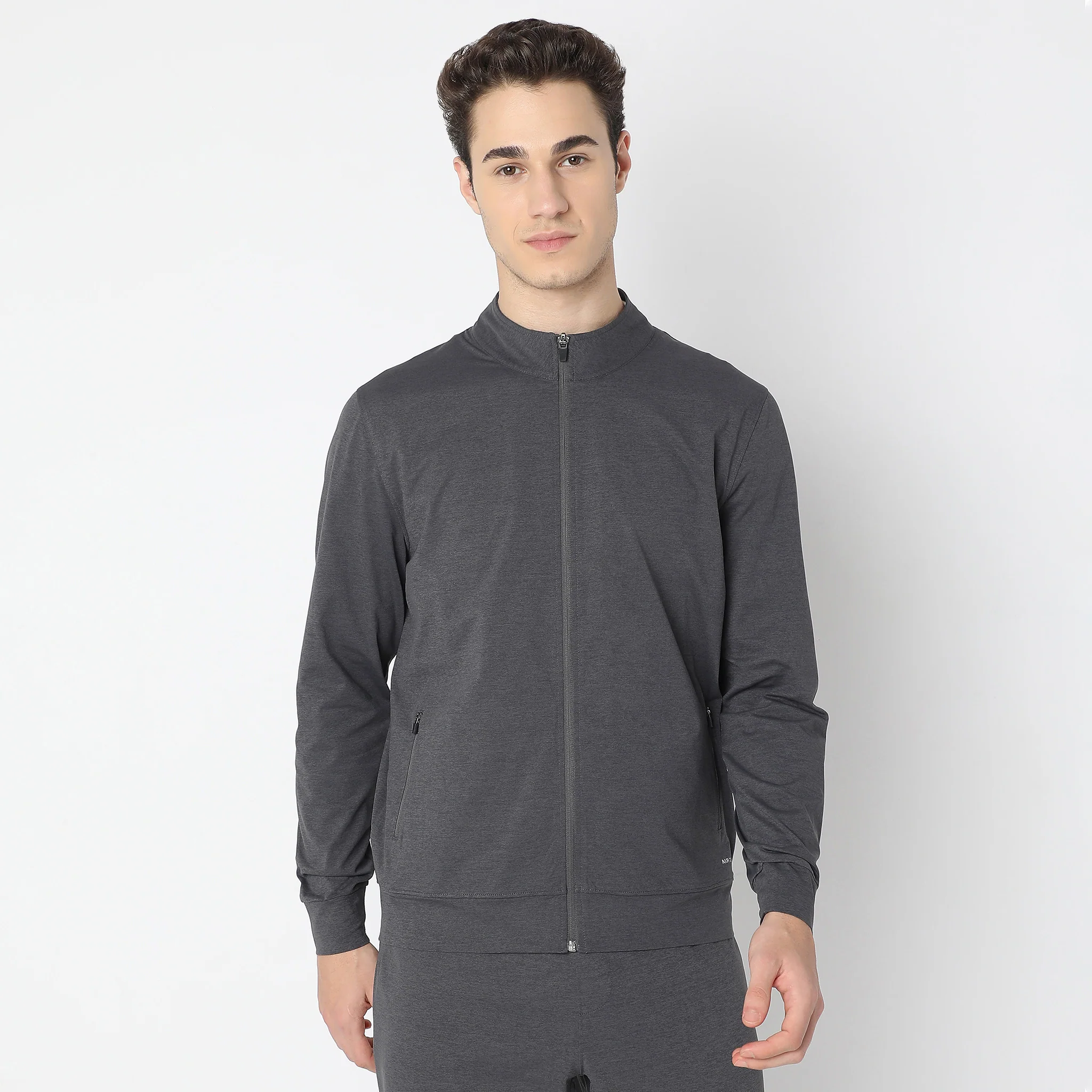 AirJack™ 25 – Air Dry® Regular Fit Jacket With 2 Zip Pockets. LightWeight, breathable - perfect for all Weather-On The Go - Image 21