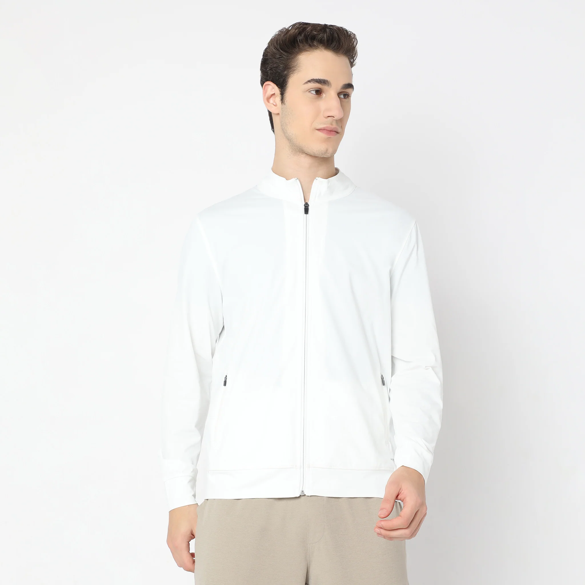 AirJack™ 25 – Air Dry® Regular Fit Jacket With 2 Zip Pockets. LightWeight, breathable - perfect for all Weather-On The Go - Image 26