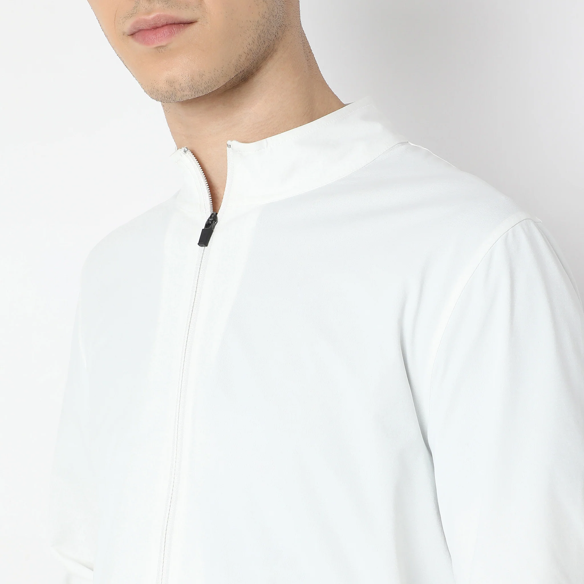 AirJack™ 25 – Air Dry® Regular Fit Jacket With 2 Zip Pockets. LightWeight, breathable - perfect for all Weather-On The Go - Image 28