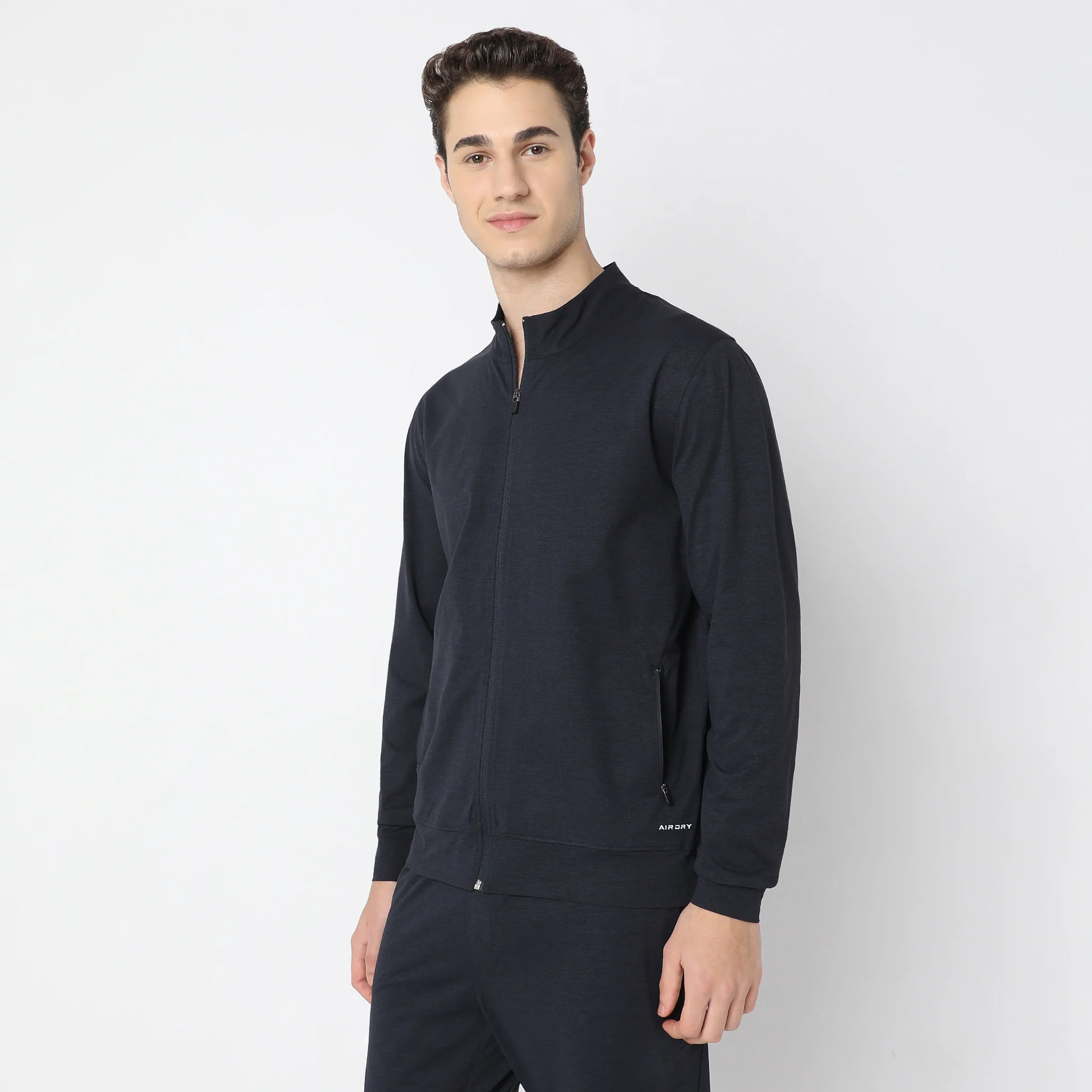AirJack™ 25 – Air Dry® Regular Fit Jacket With 2 Zip Pockets. LightWeight, breathable - perfect for all Weather-On The Go - Image 34