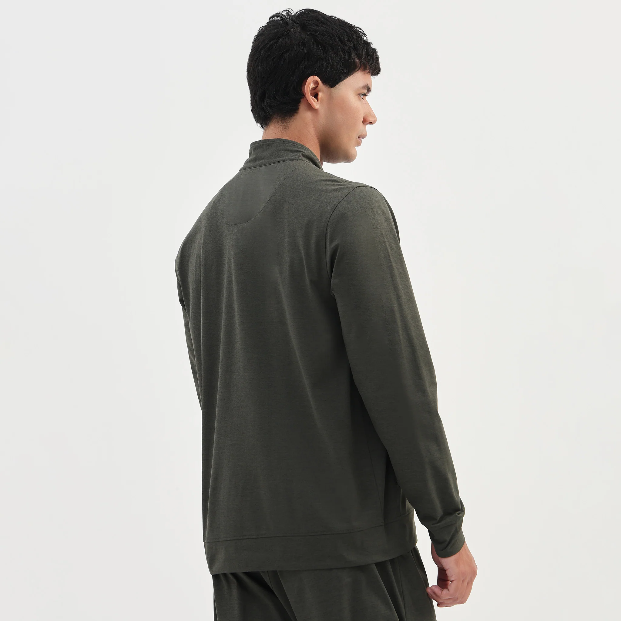 AirJack™ 25 – Air Dry® Regular Fit Jacket With 2 Zip Pockets. LightWeight, breathable - perfect for all Weather-On The Go - Image 42