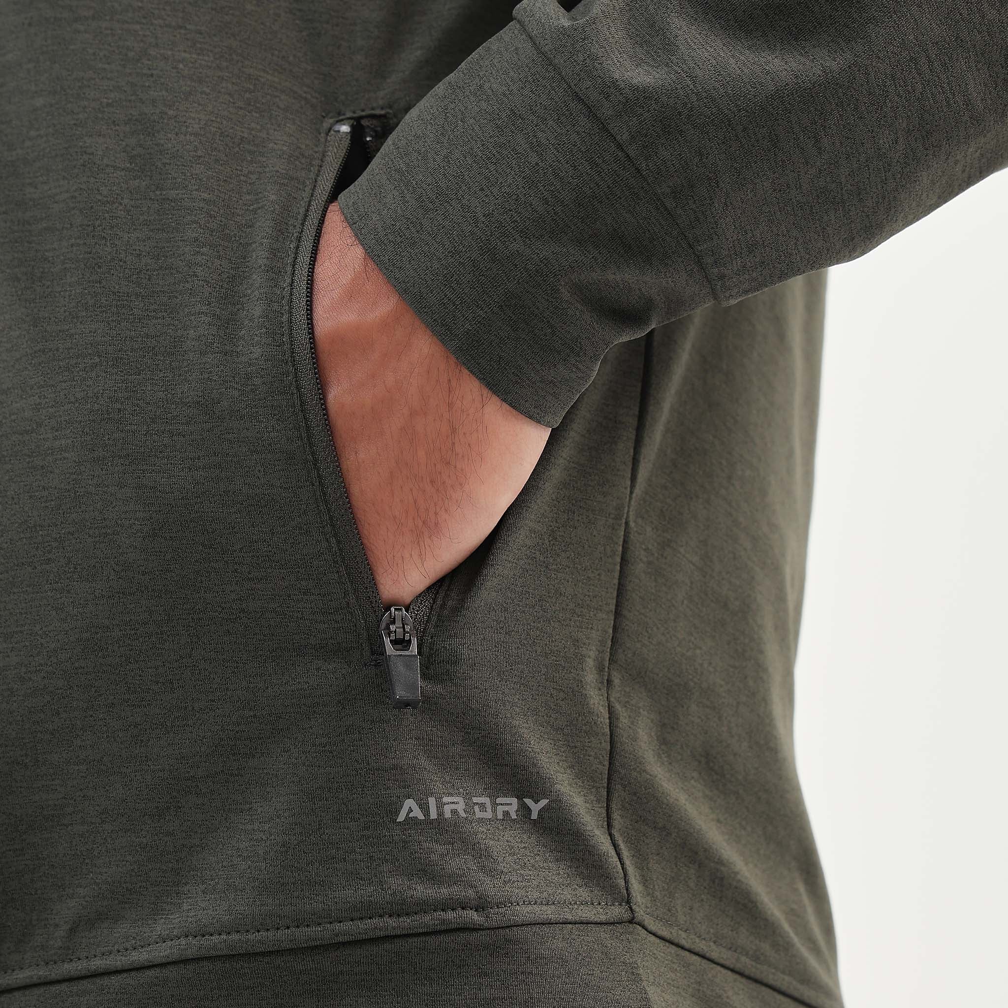 AirJack™ 25 – Air Dry® Regular Fit Jacket With 2 Zip Pockets. LightWeight, breathable - perfect for all Weather-On The Go - Image 44