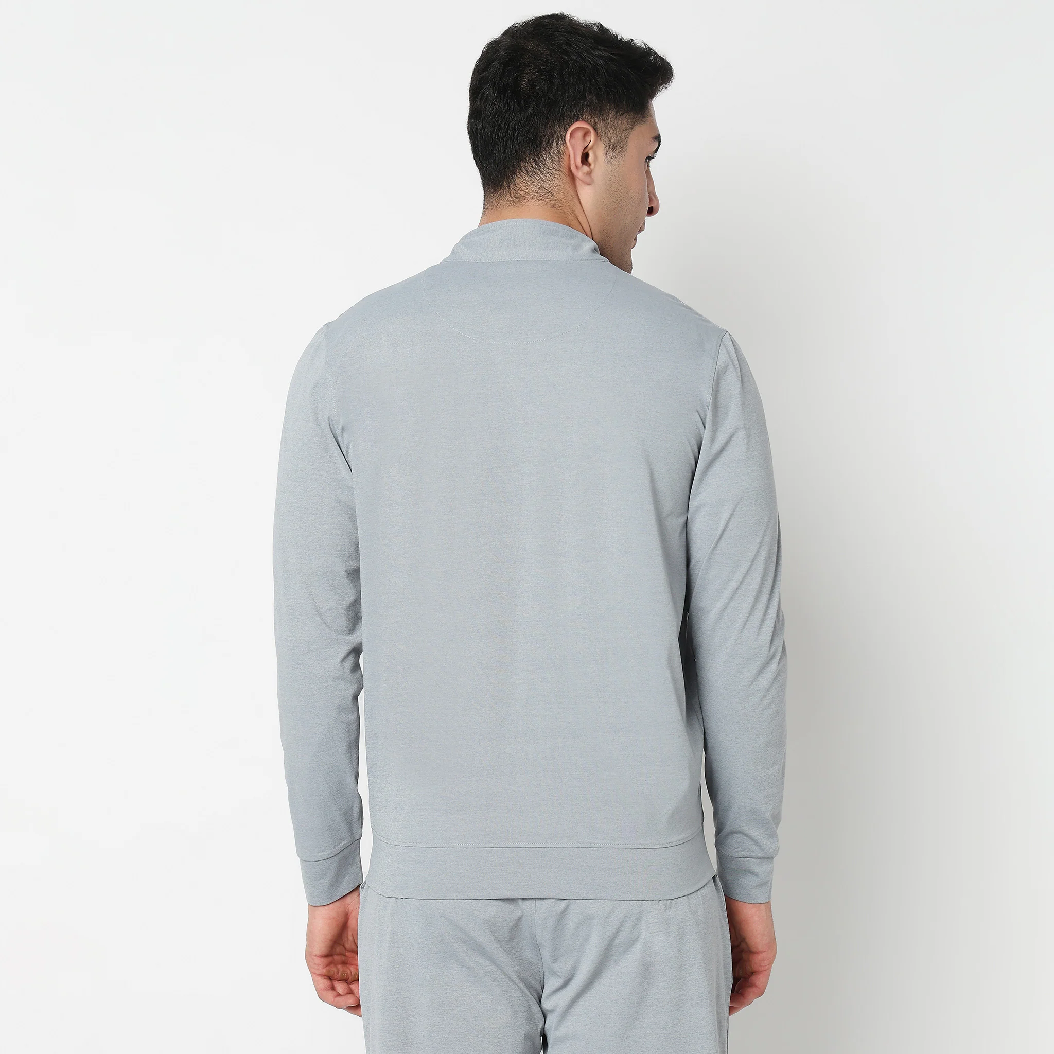 AirJack™ 25 – Air Dry® Regular Fit Jacket With 2 Zip Pockets. LightWeight, breathable - perfect for all Weather-On The Go - Image 58