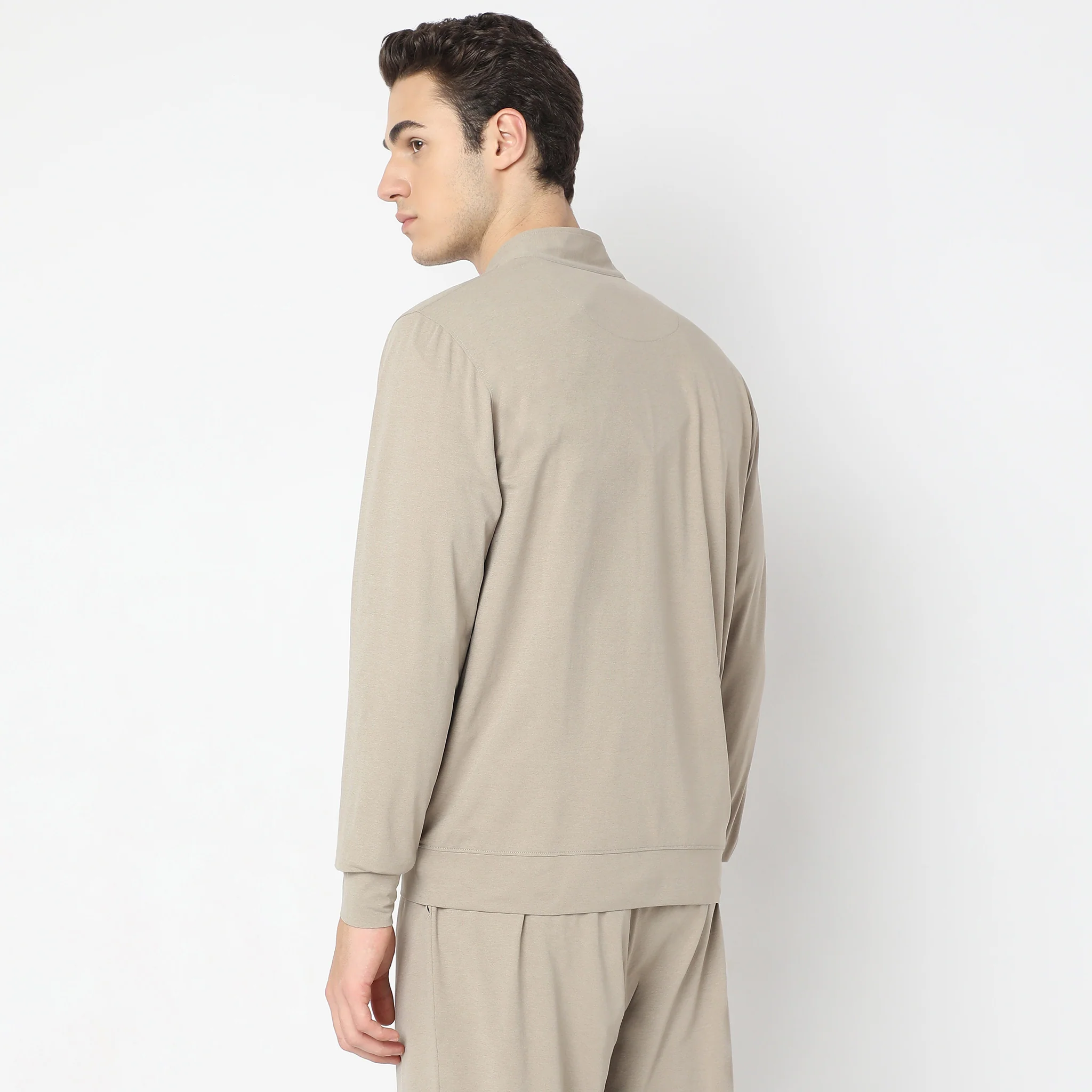 AirJack™ 25 – Air Dry® Regular Fit Jacket With 2 Zip Pockets. LightWeight, breathable - perfect for all Weather-On The Go - Image 7