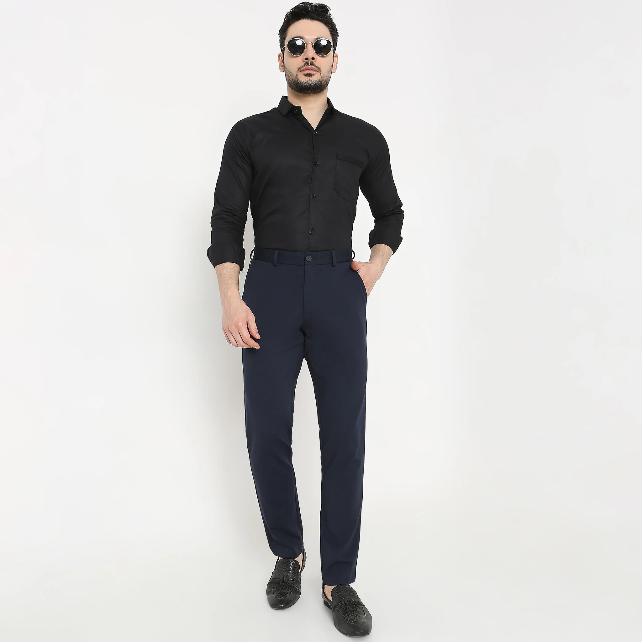 Cooltek™ Super Soft Breathable Mid Rise Pants - Image 11