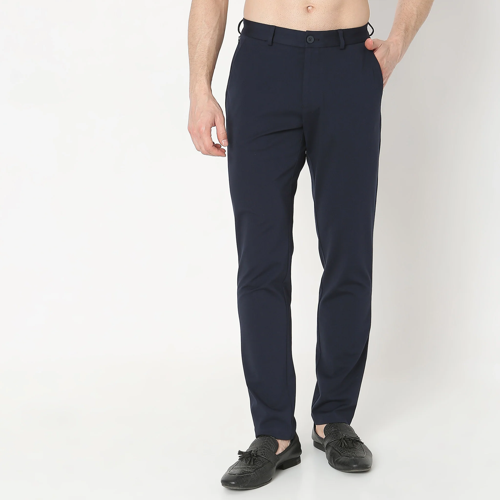 Cooltek™ Super Soft Breathable Mid Rise Pants - Image 12