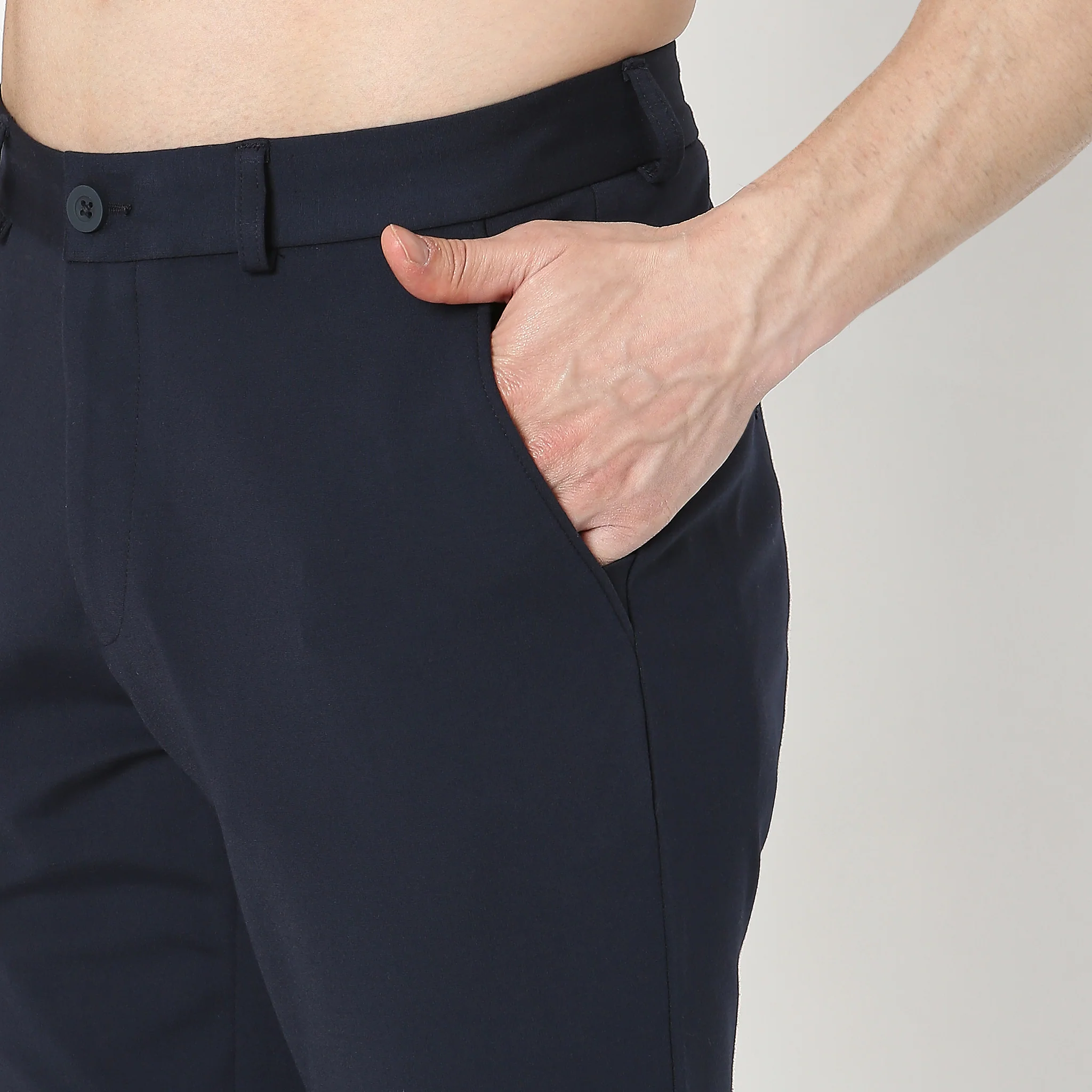 Cooltek™ Super Soft Breathable Mid Rise Pants - Image 14