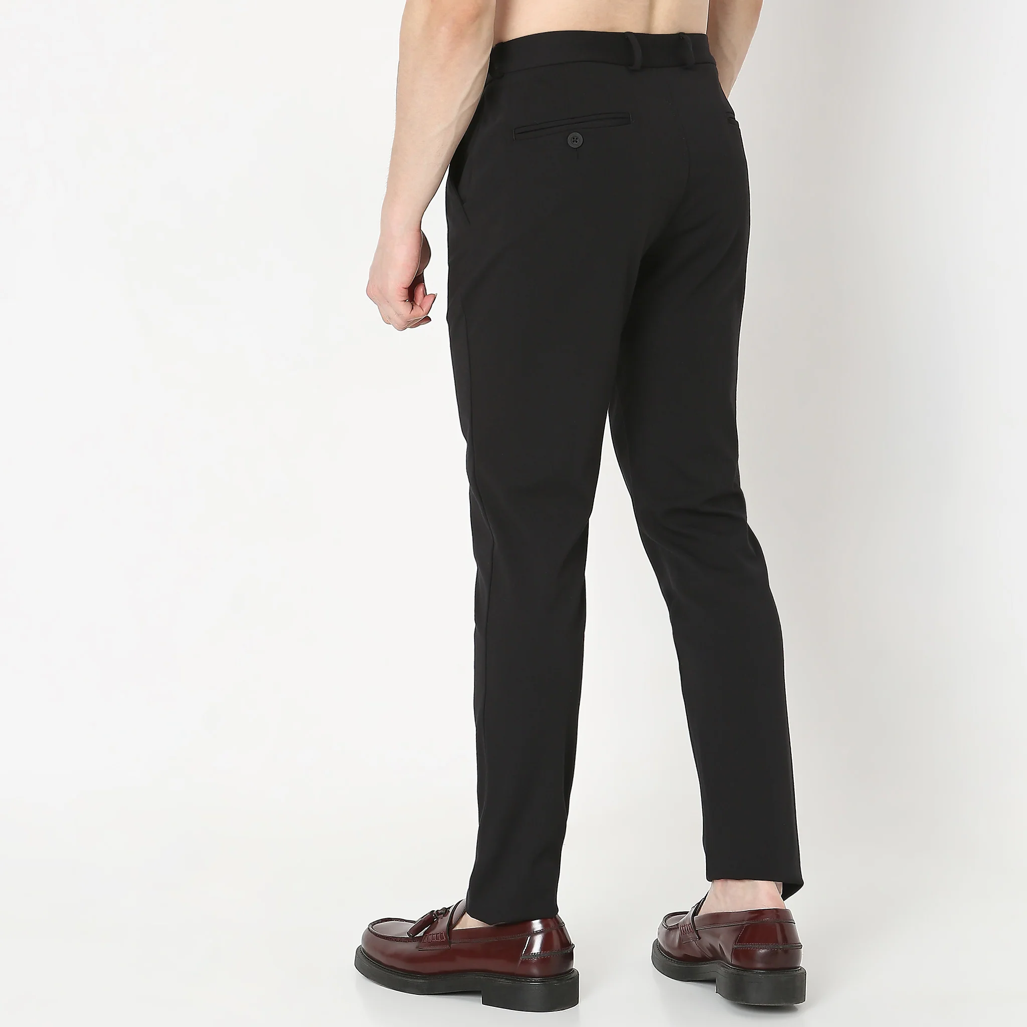 Cooltek™ Super Soft Breathable Mid Rise Pants - Image 18