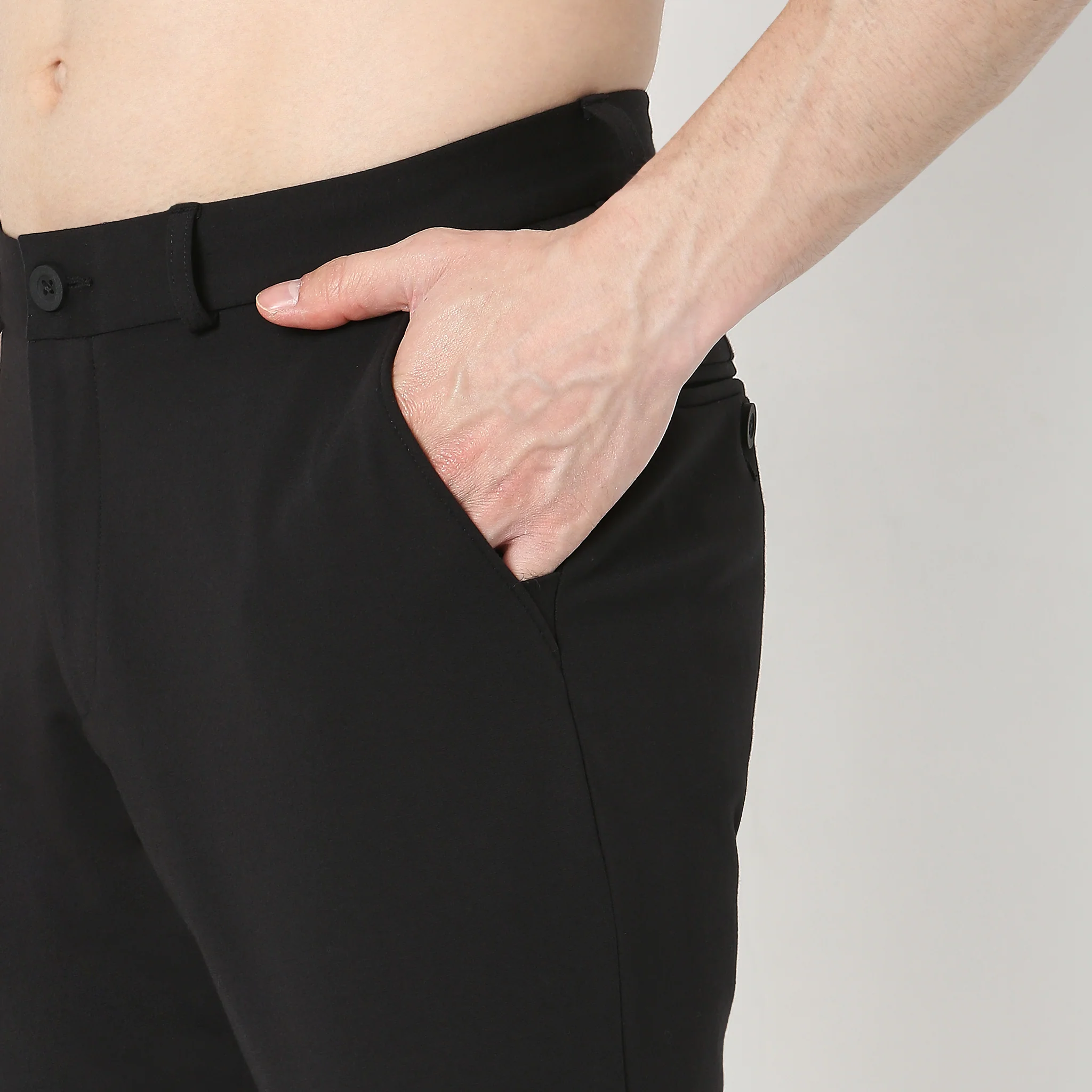 Cooltek™ Super Soft Breathable Mid Rise Pants - Image 19