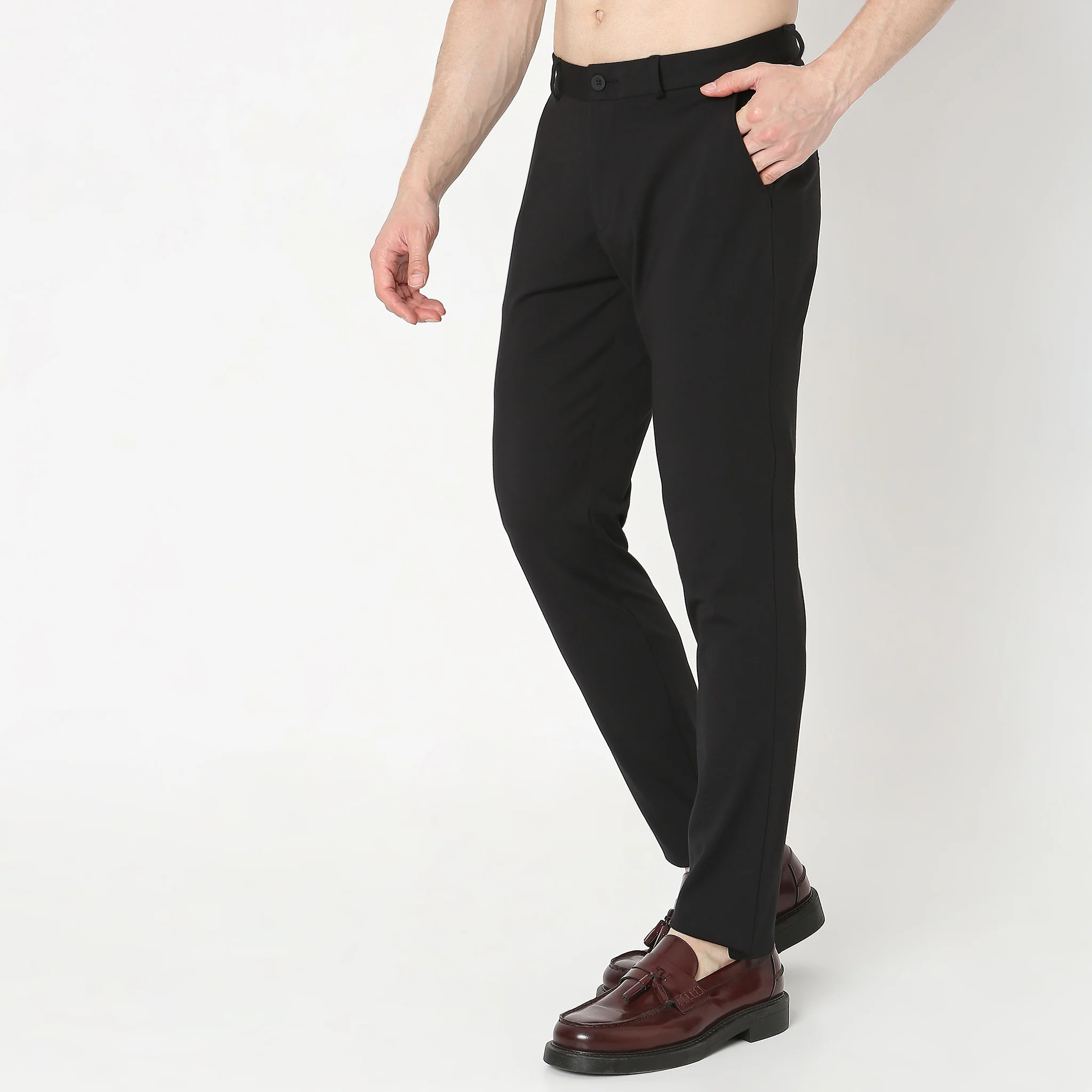 Cooltek™ Super Soft Breathable Mid Rise Pants - Image 20