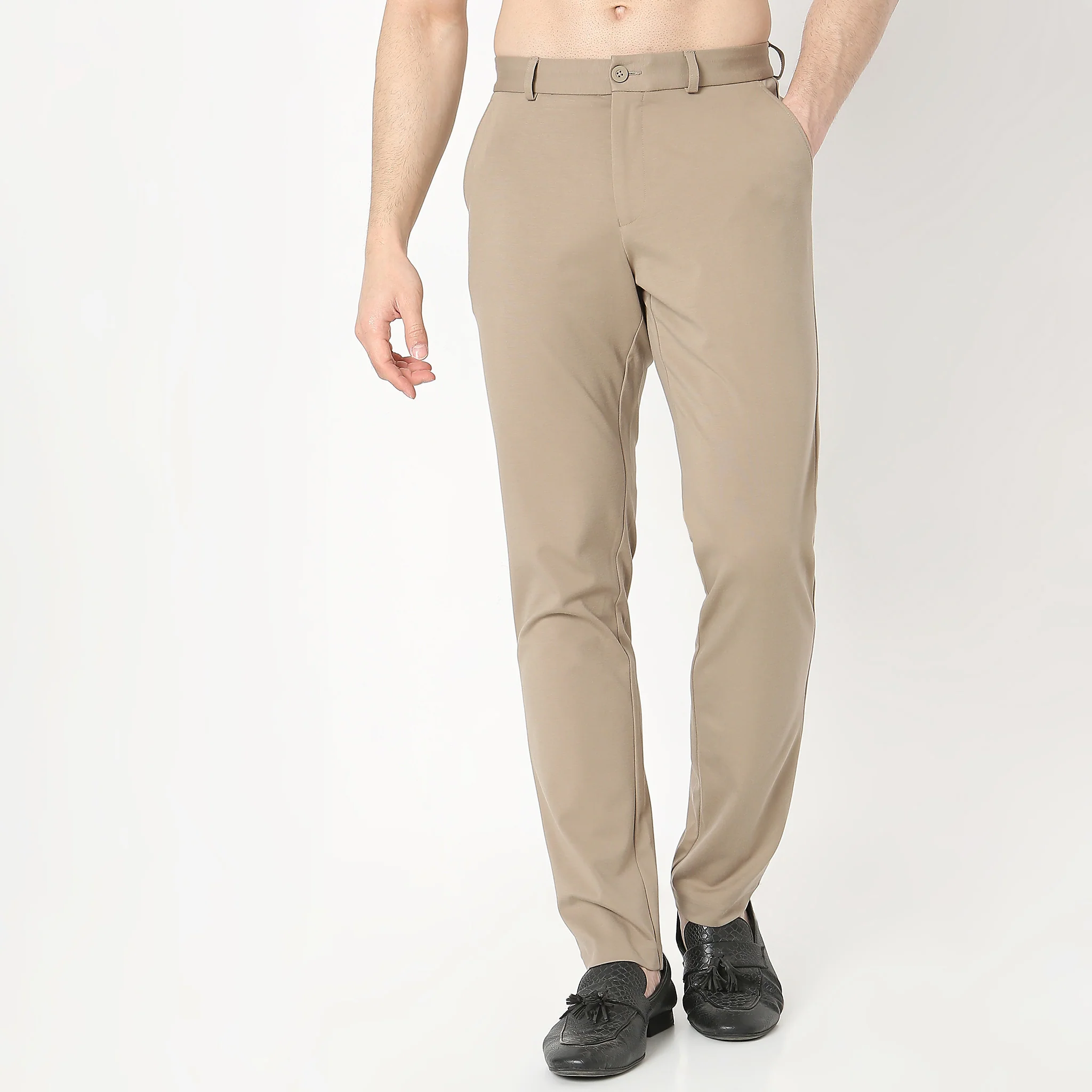 Cooltek™ Super Soft Breathable Mid Rise Pants - Image 22