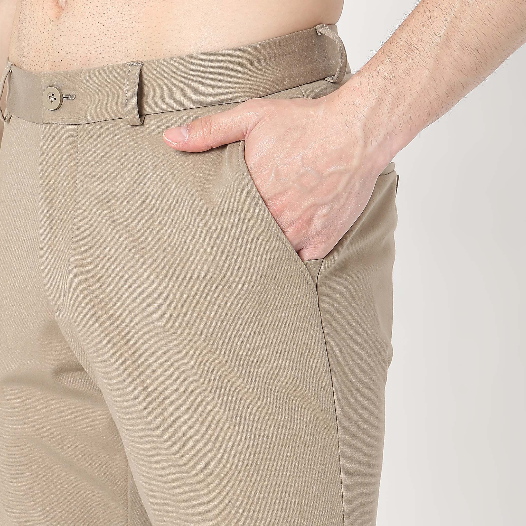 Cooltek™ Super Soft Breathable Mid Rise Pants - Image 24
