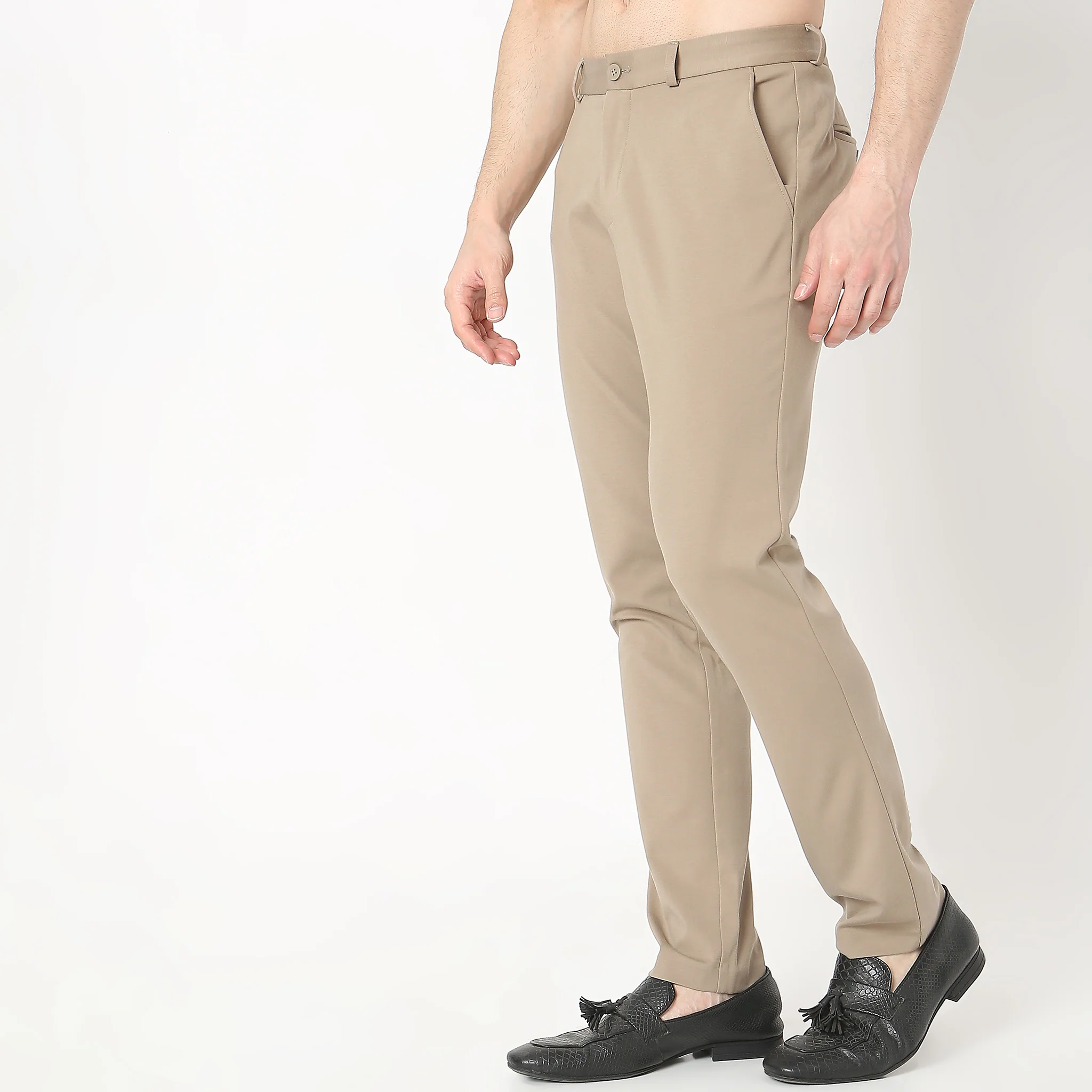 Cooltek™ Super Soft Breathable Mid Rise Pants - Image 25
