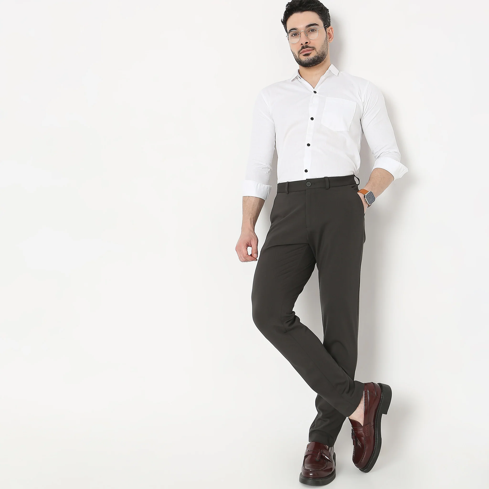 Cooltek™ Super Soft Breathable Mid Rise Pants - Image 6