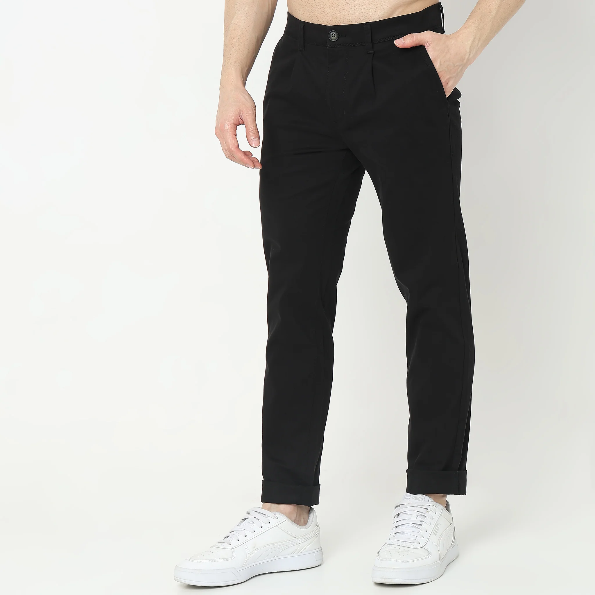 Britches Cotton Chinos With Efast Stretch - Image 10