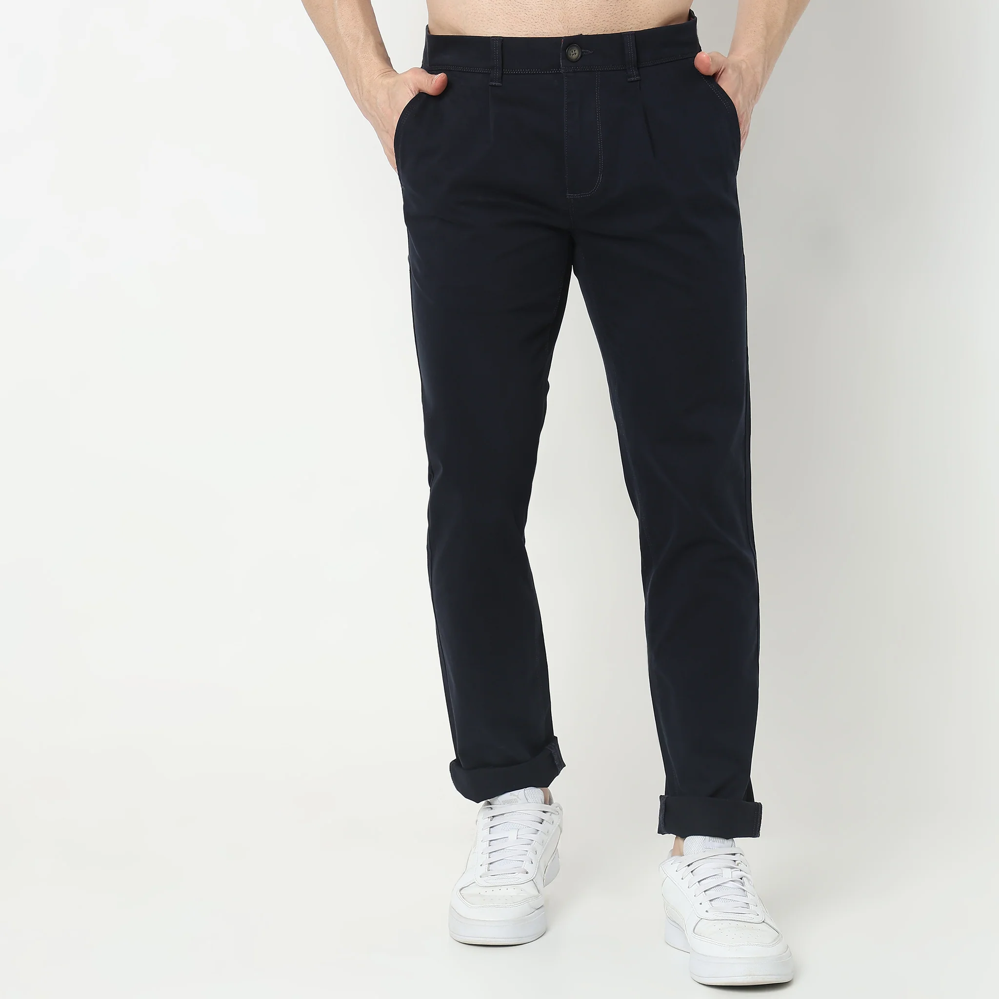 Britches Cotton Chinos With Efast Stretch - Image 12
