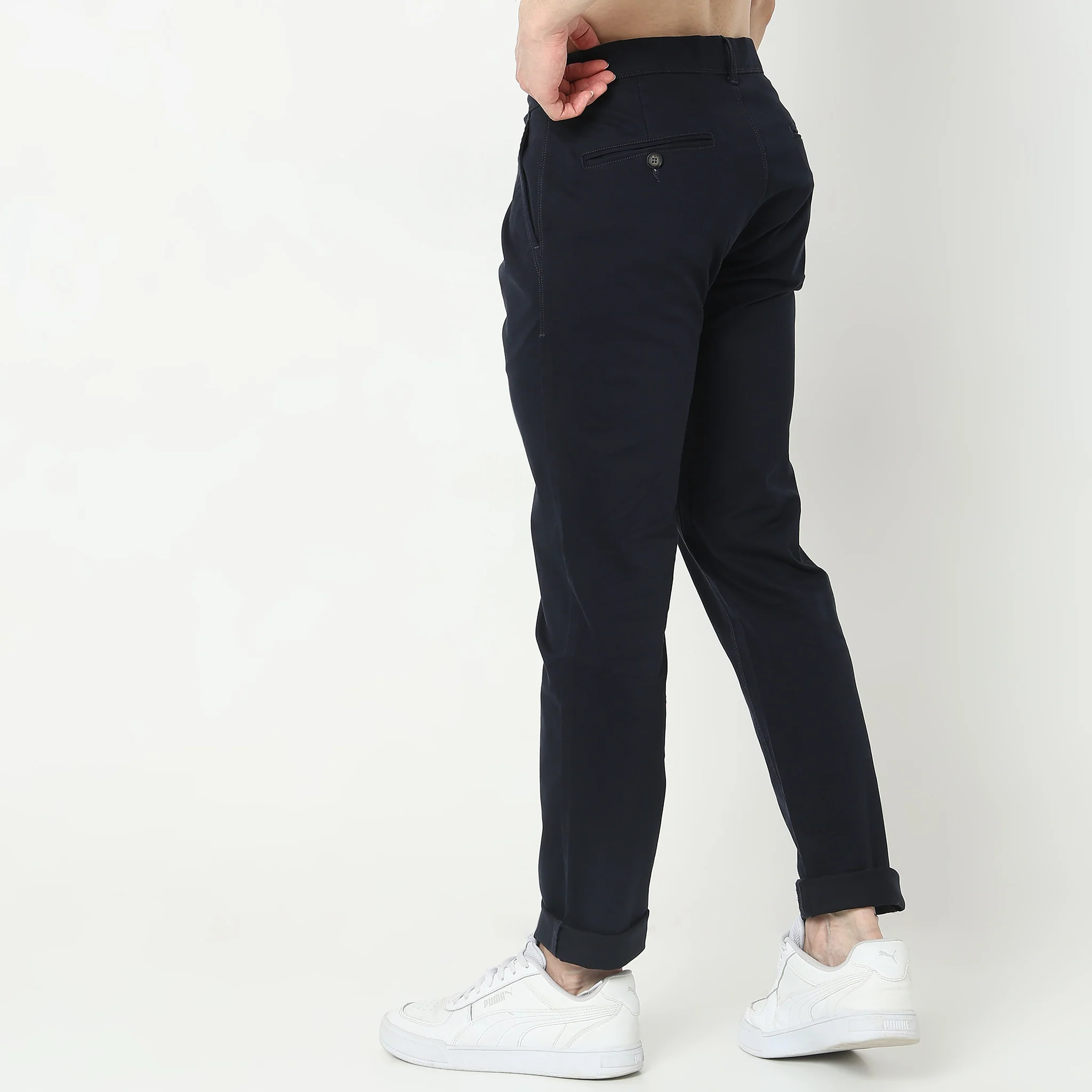 Britches Cotton Chinos With Efast Stretch - Image 13
