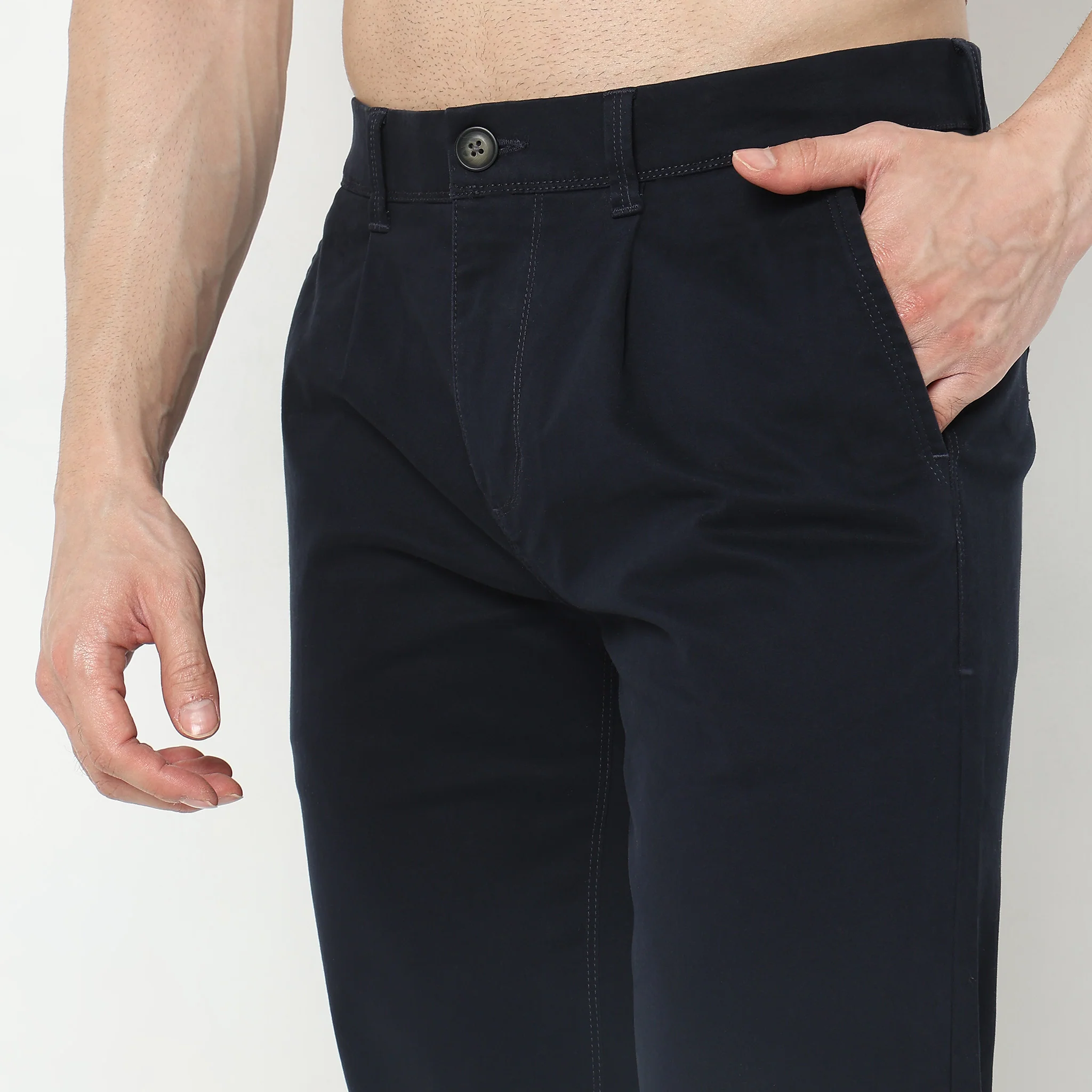 Britches Cotton Chinos With Efast Stretch - Image 14