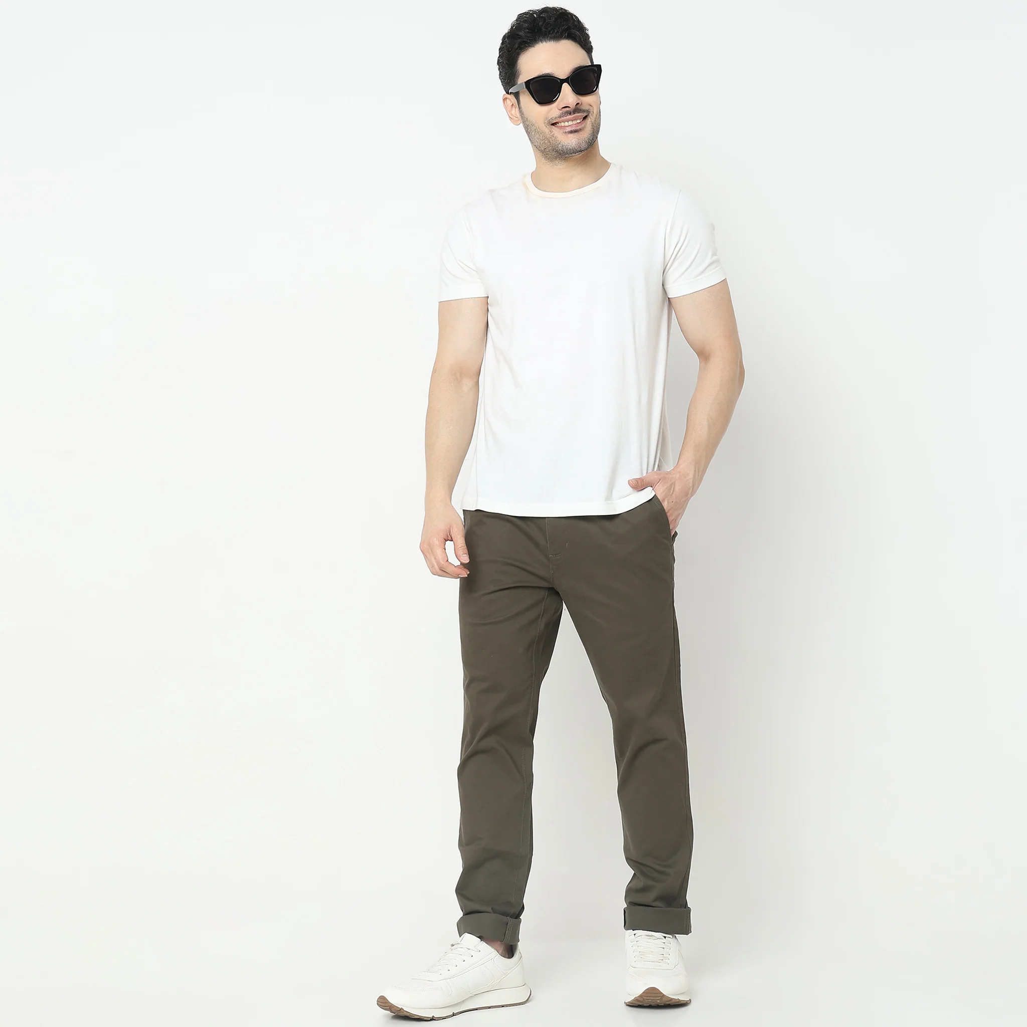 Britches Cotton Chinos With Efast Stretch - Image 16