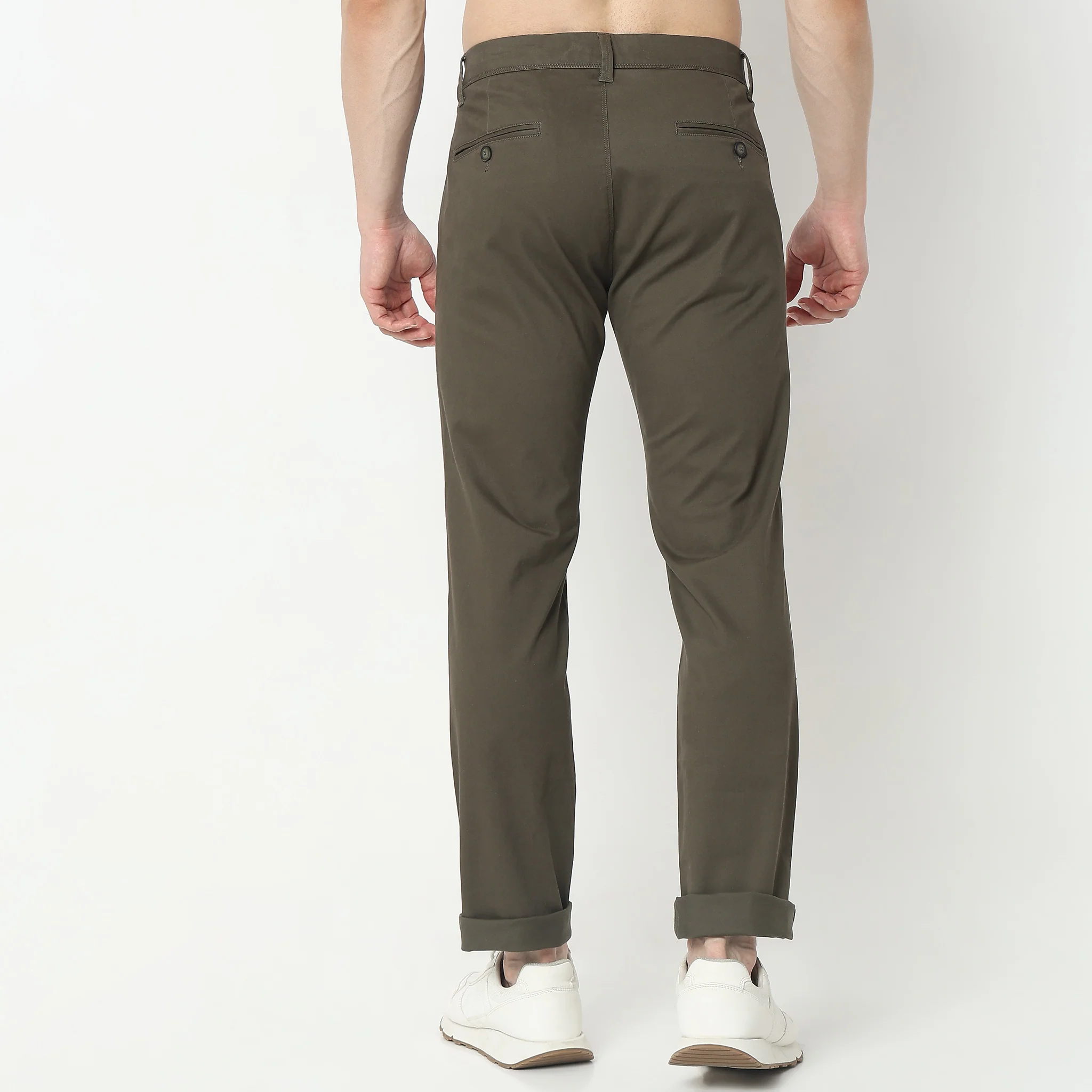 Britches Cotton Chinos With Efast Stretch - Image 18