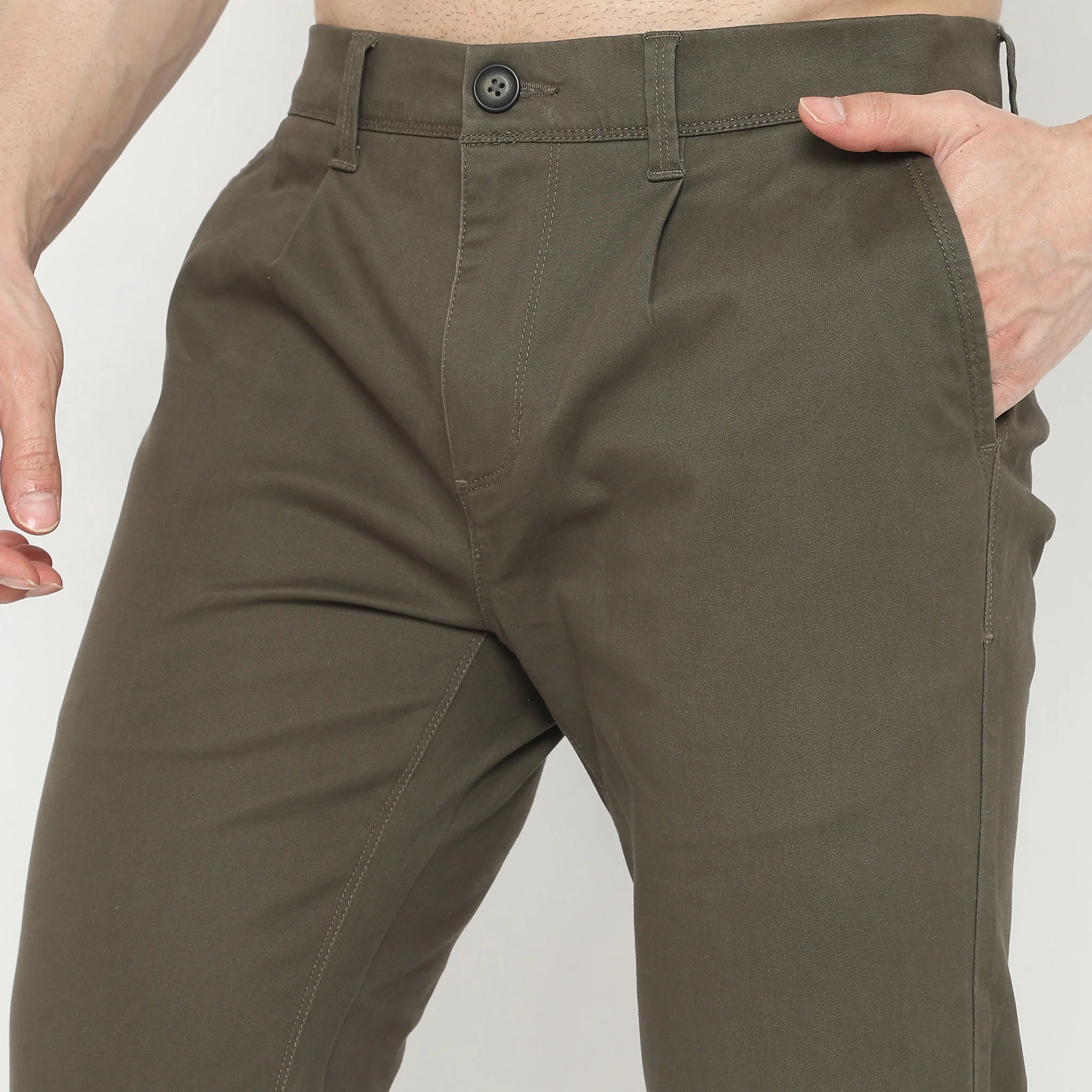 Britches Cotton Chinos With Efast Stretch - Image 19