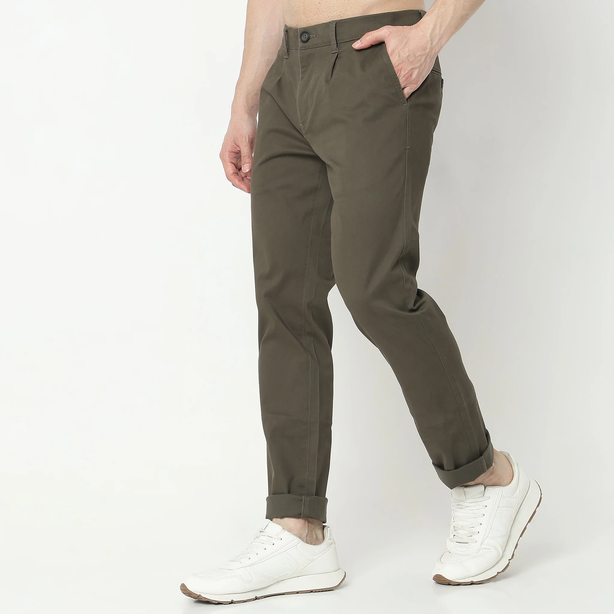 Britches Cotton Chinos With Efast Stretch - Image 20