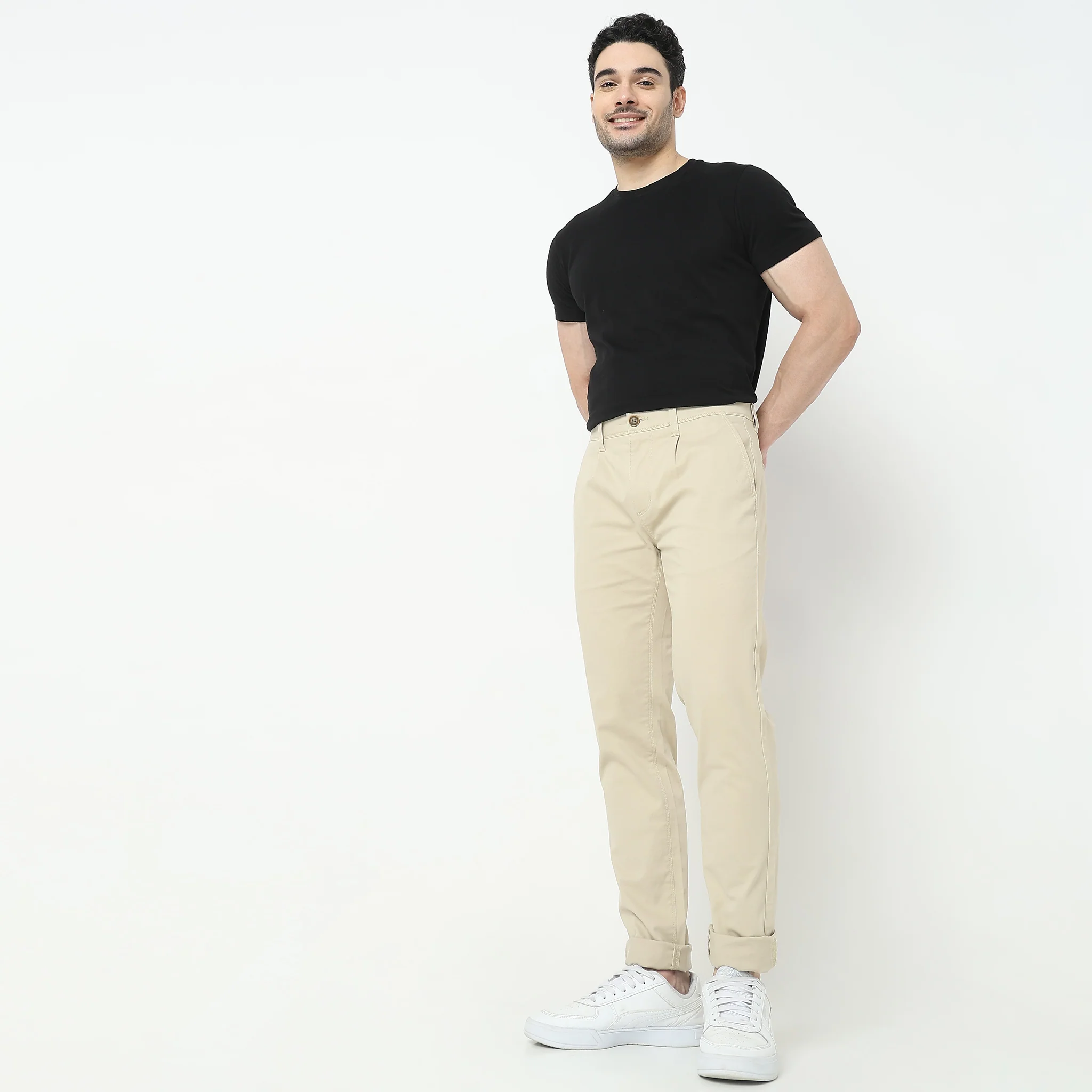 Britches Cotton Chinos With Efast Stretch - Image 21