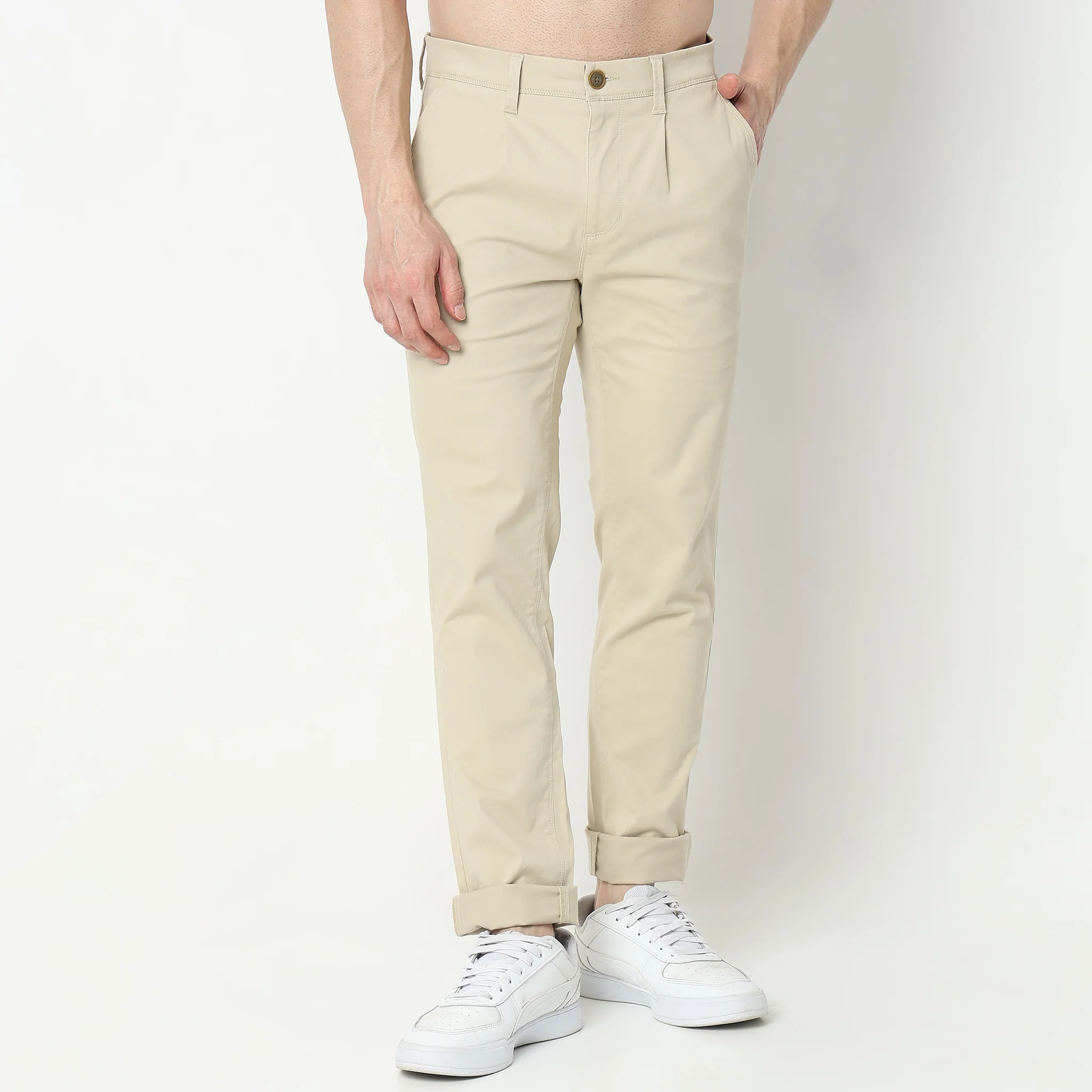 Britches Cotton Chinos With Efast Stretch - Image 22