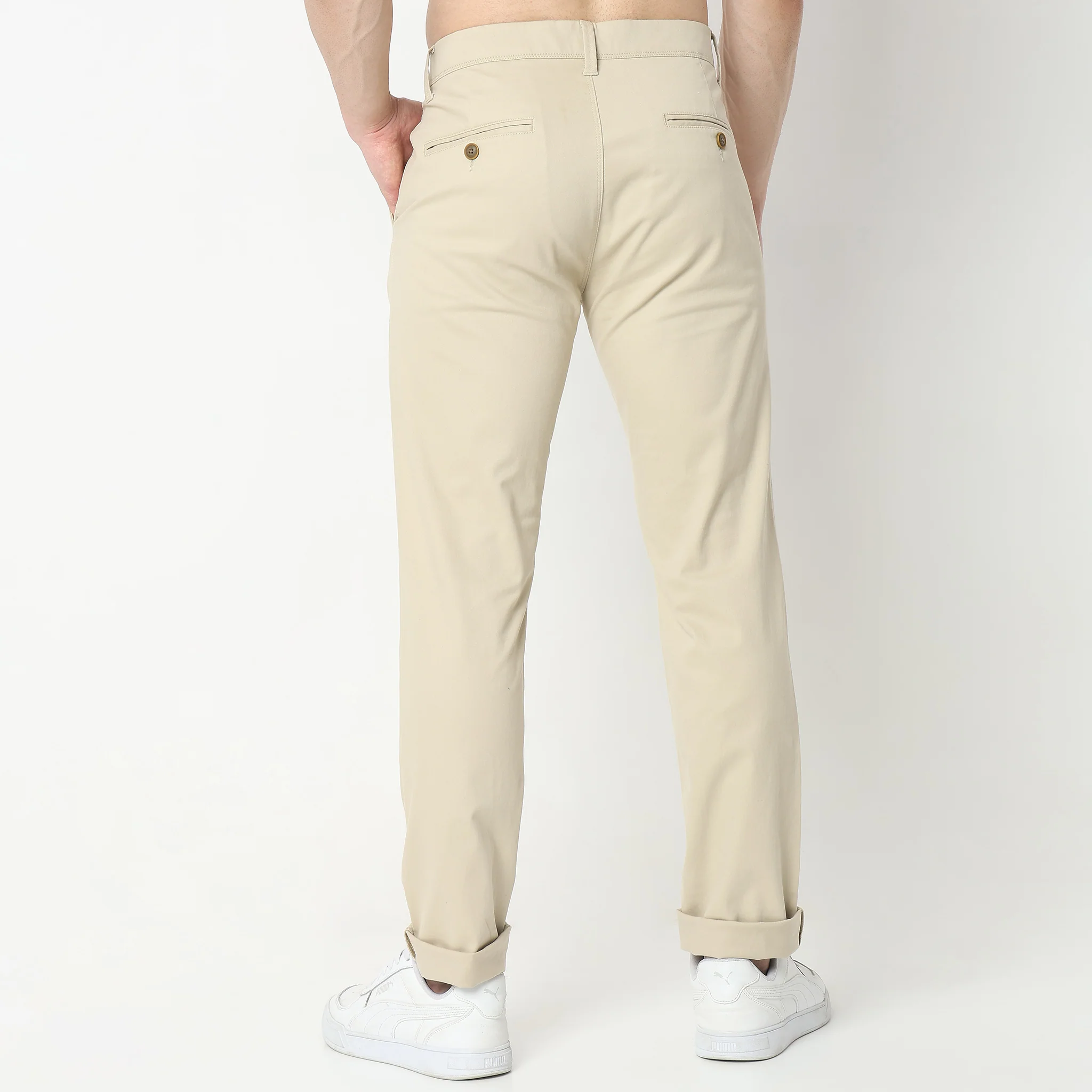 Britches Cotton Chinos With Efast Stretch - Image 23