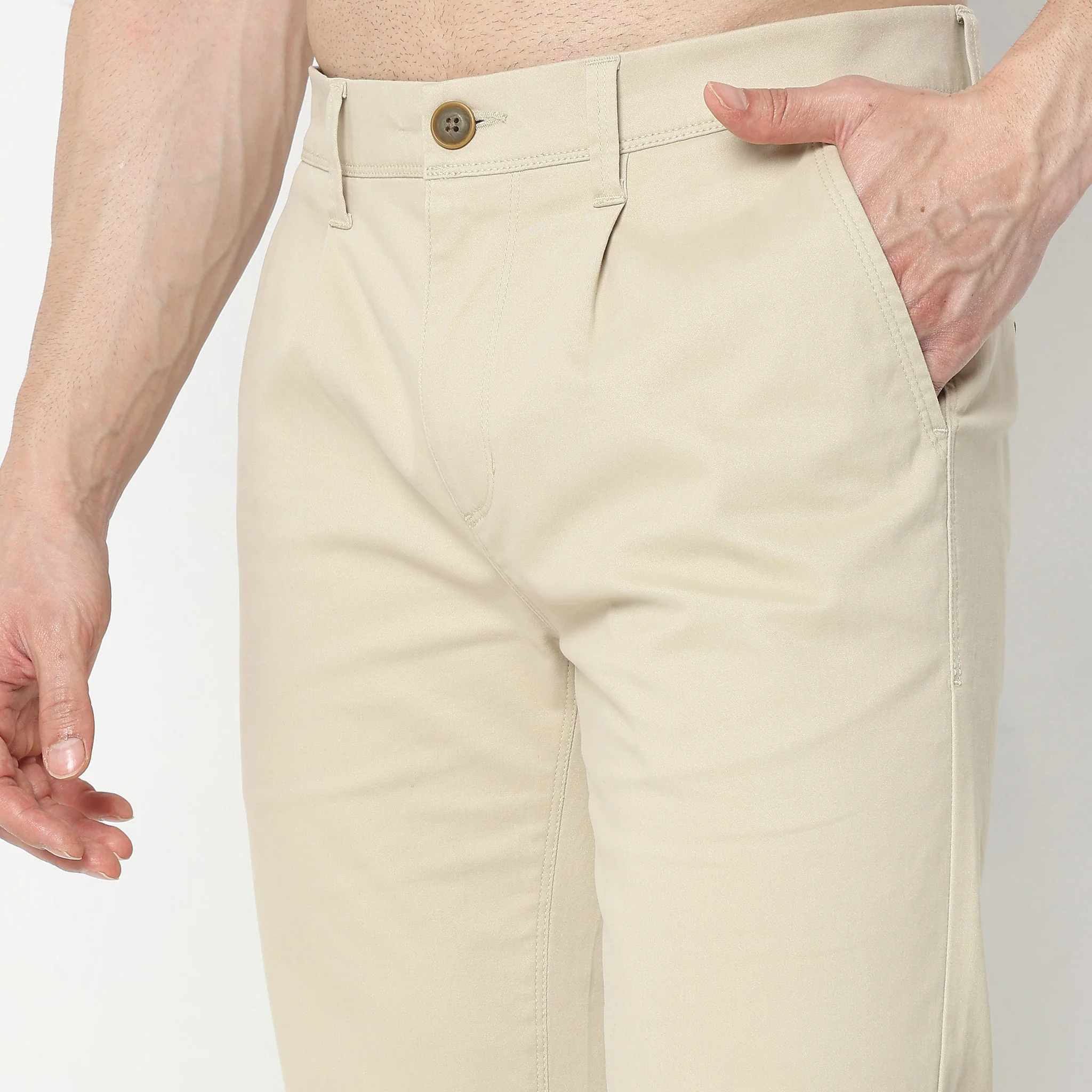 Britches Cotton Chinos With Efast Stretch - Image 24