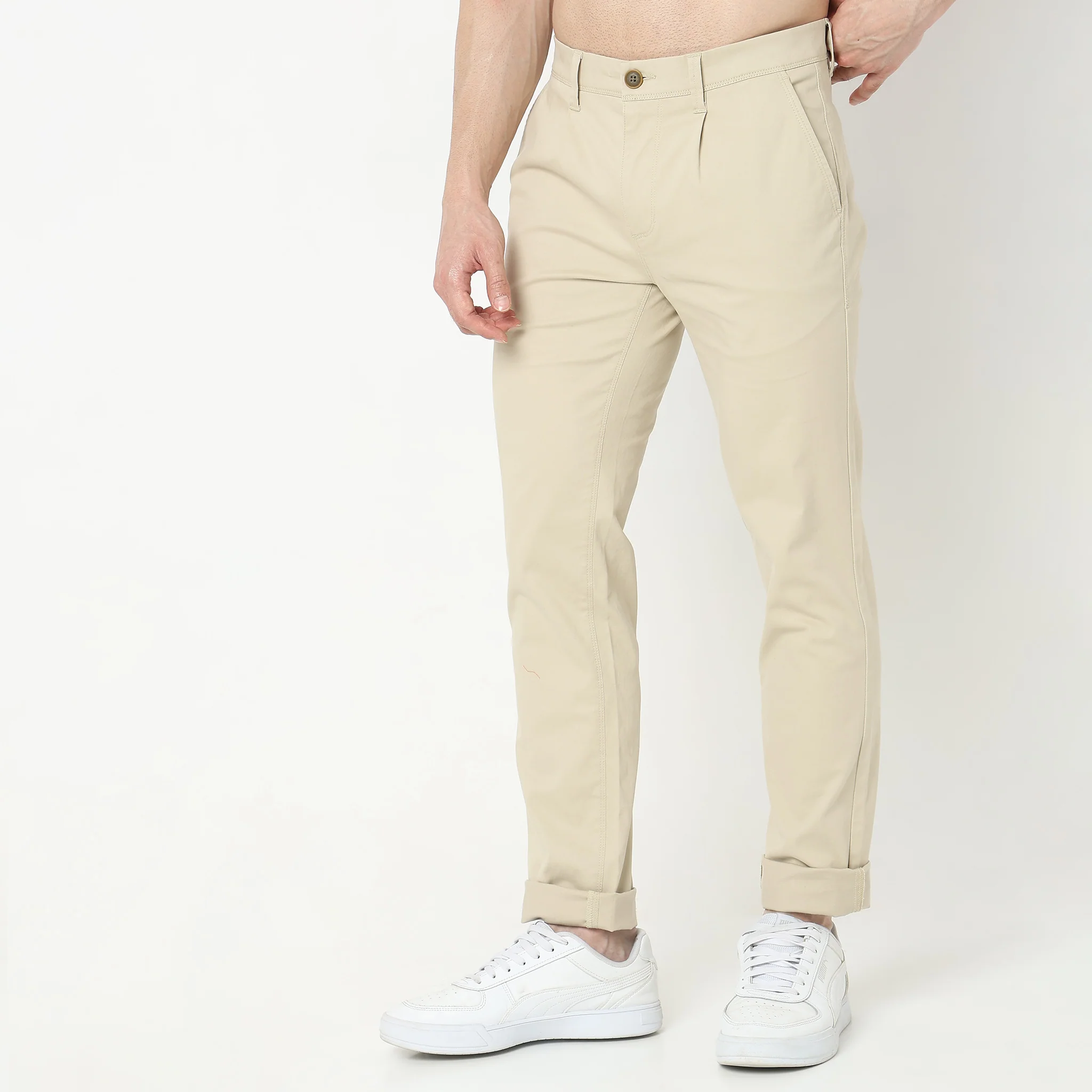 Britches Cotton Chinos With Efast Stretch - Image 25