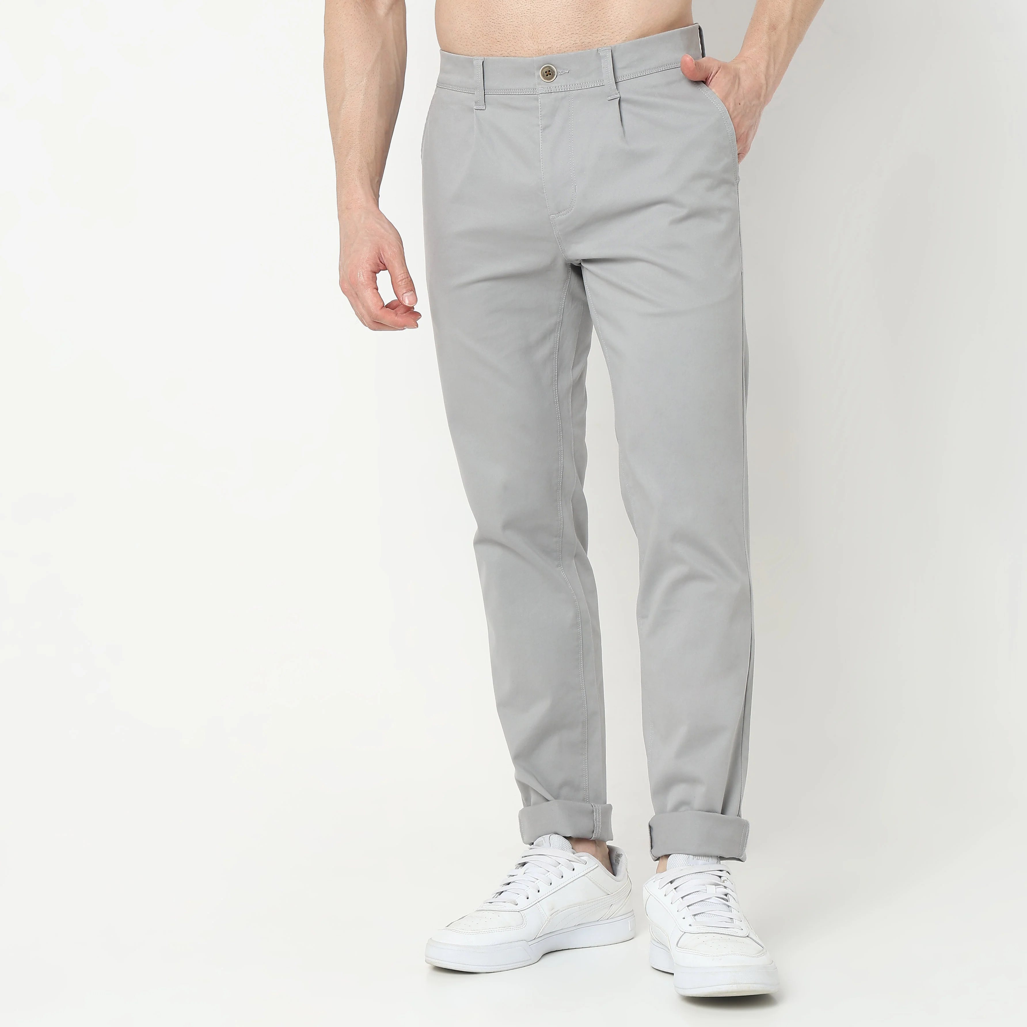 Britches Cotton Chinos With Efast Stretch - Image 27