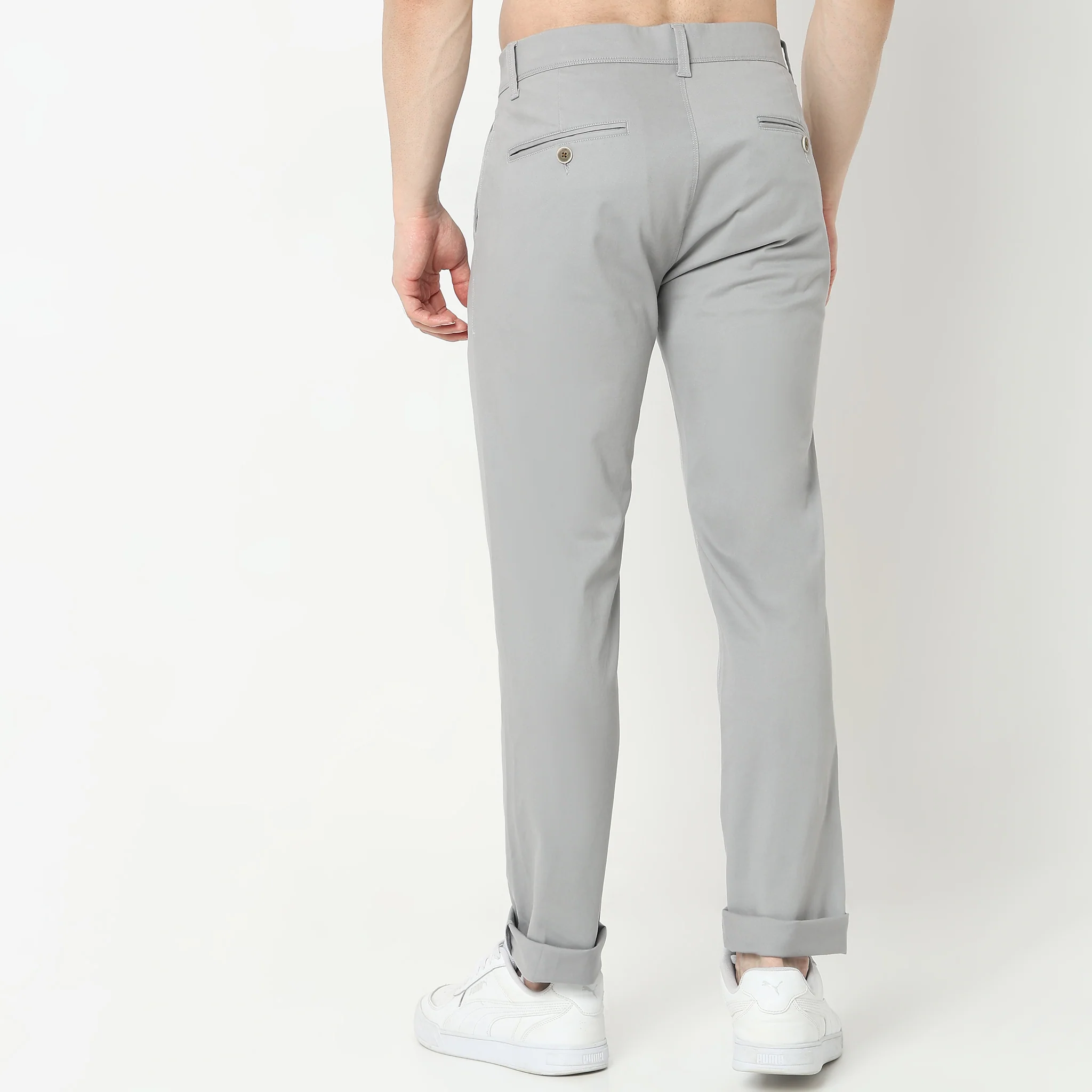 Britches Cotton Chinos With Efast Stretch - Image 28