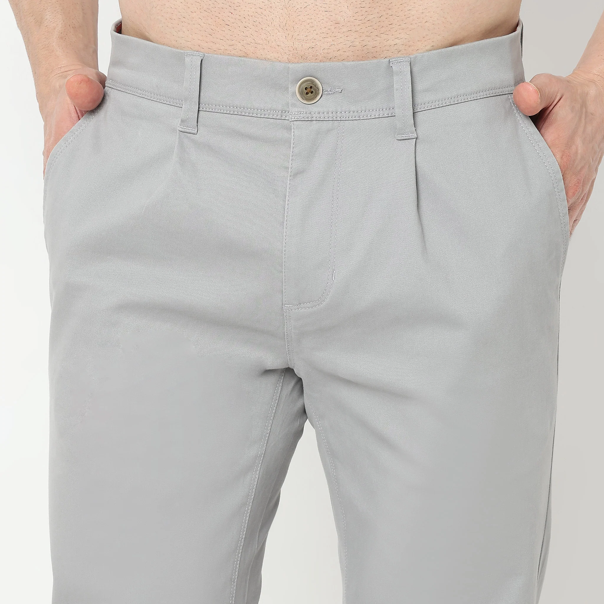 Britches Cotton Chinos With Efast Stretch - Image 29