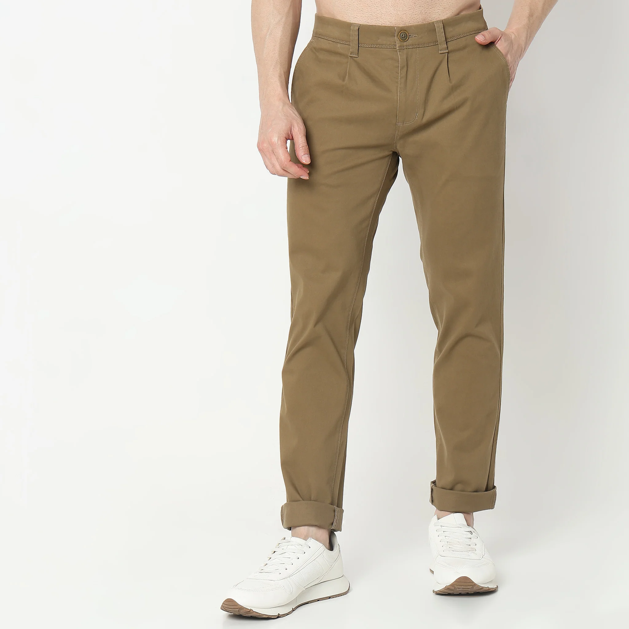 Britches Cotton Chinos With Efast Stretch - Image 32