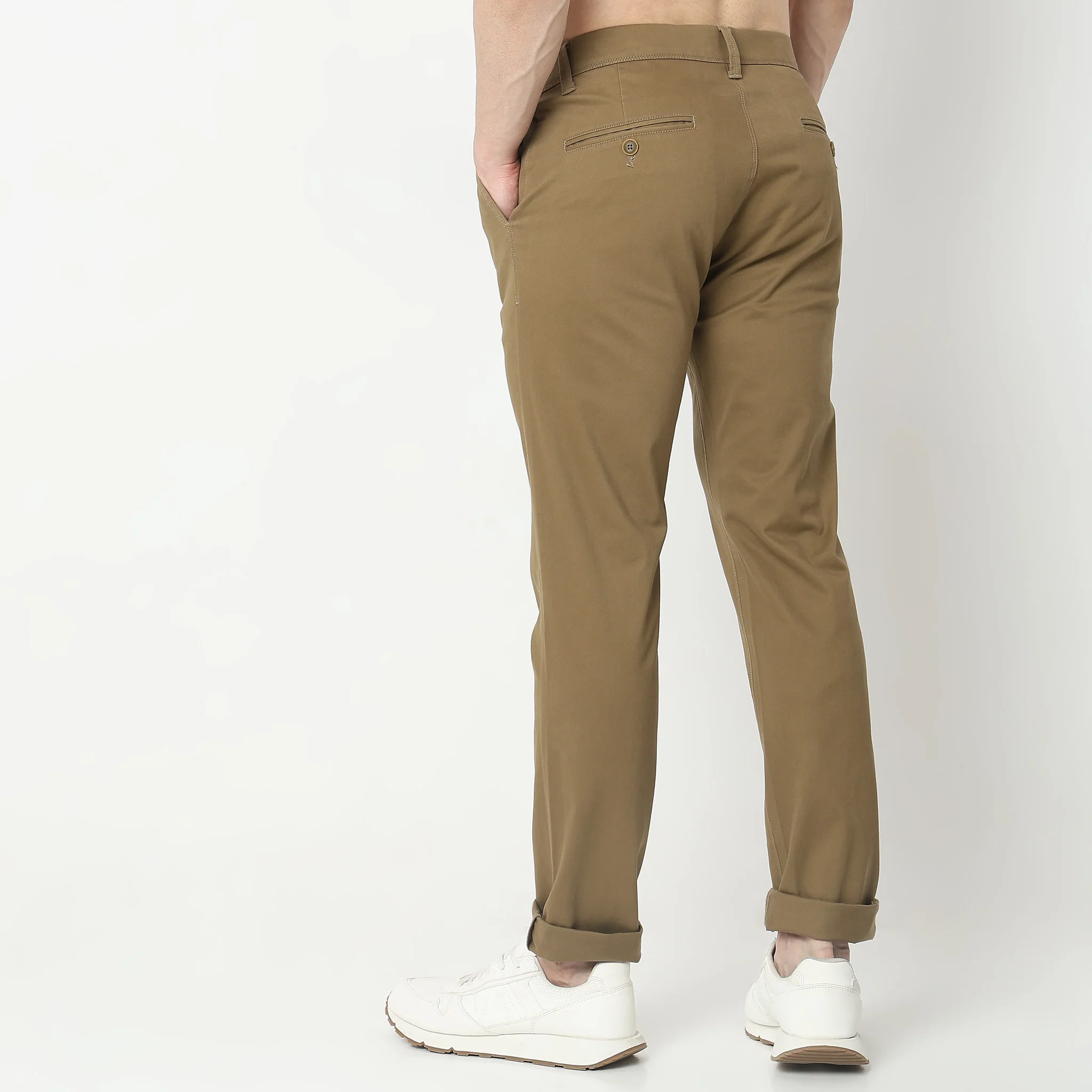 Britches Cotton Chinos With Efast Stretch - Image 33