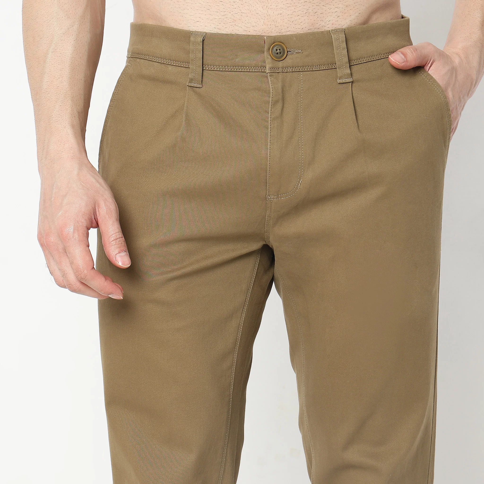 Britches Cotton Chinos With Efast Stretch - Image 34