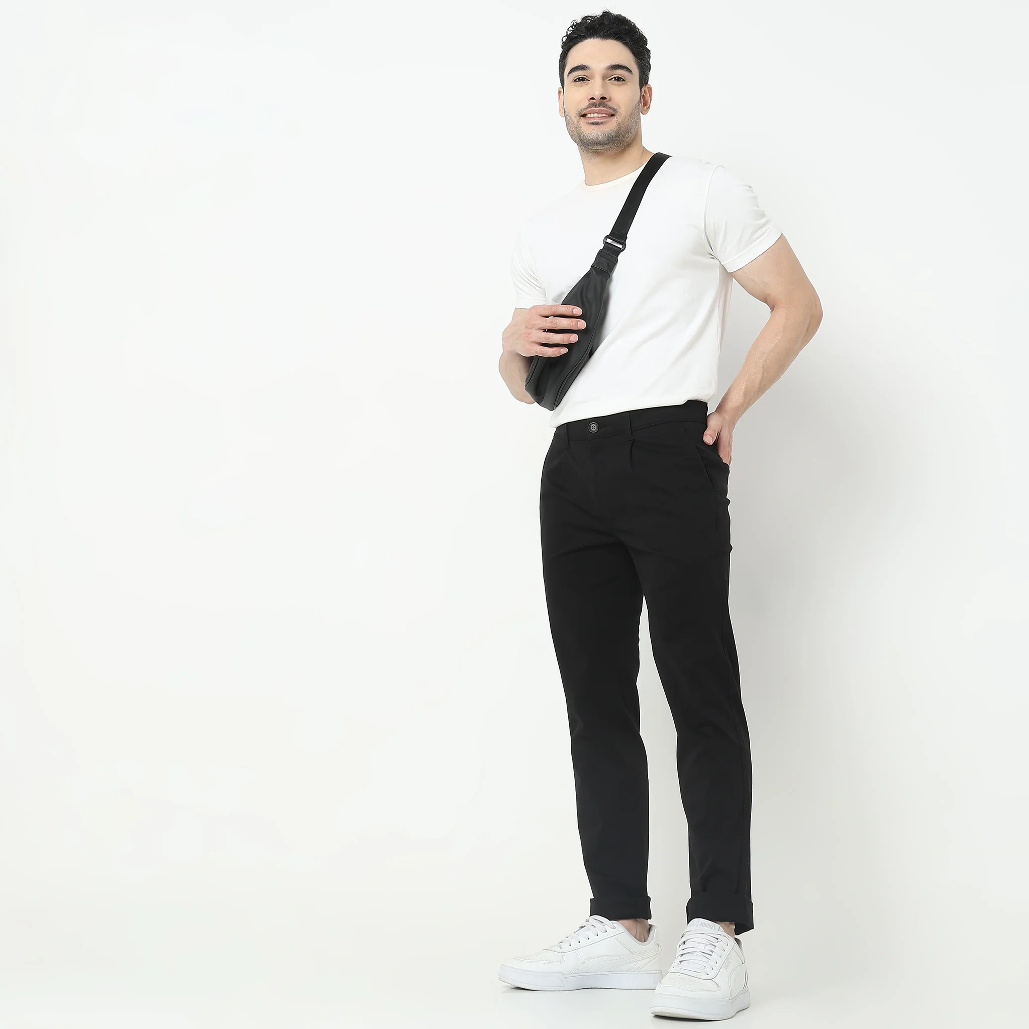 Britches Cotton Chinos With Efast Stretch - Image 6
