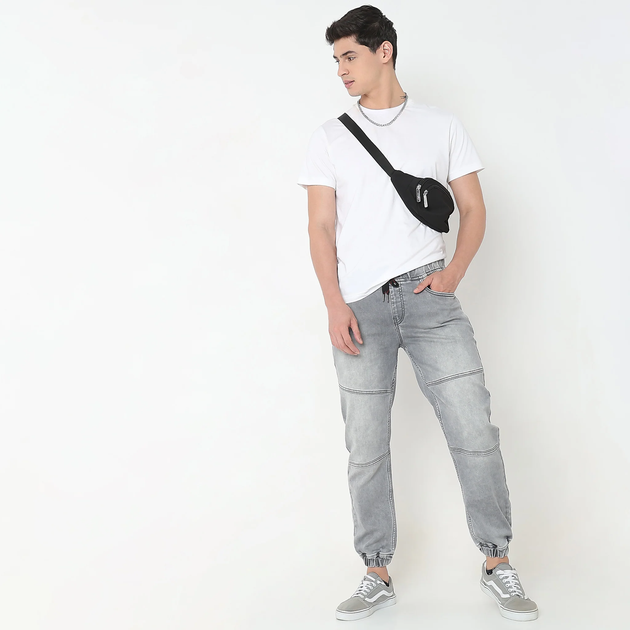 Union of Denim® - Adv XII - Towel Wash Super Comfort With E-fast® Stretch Straight Fit - Mid Rise Jeans - Image 11