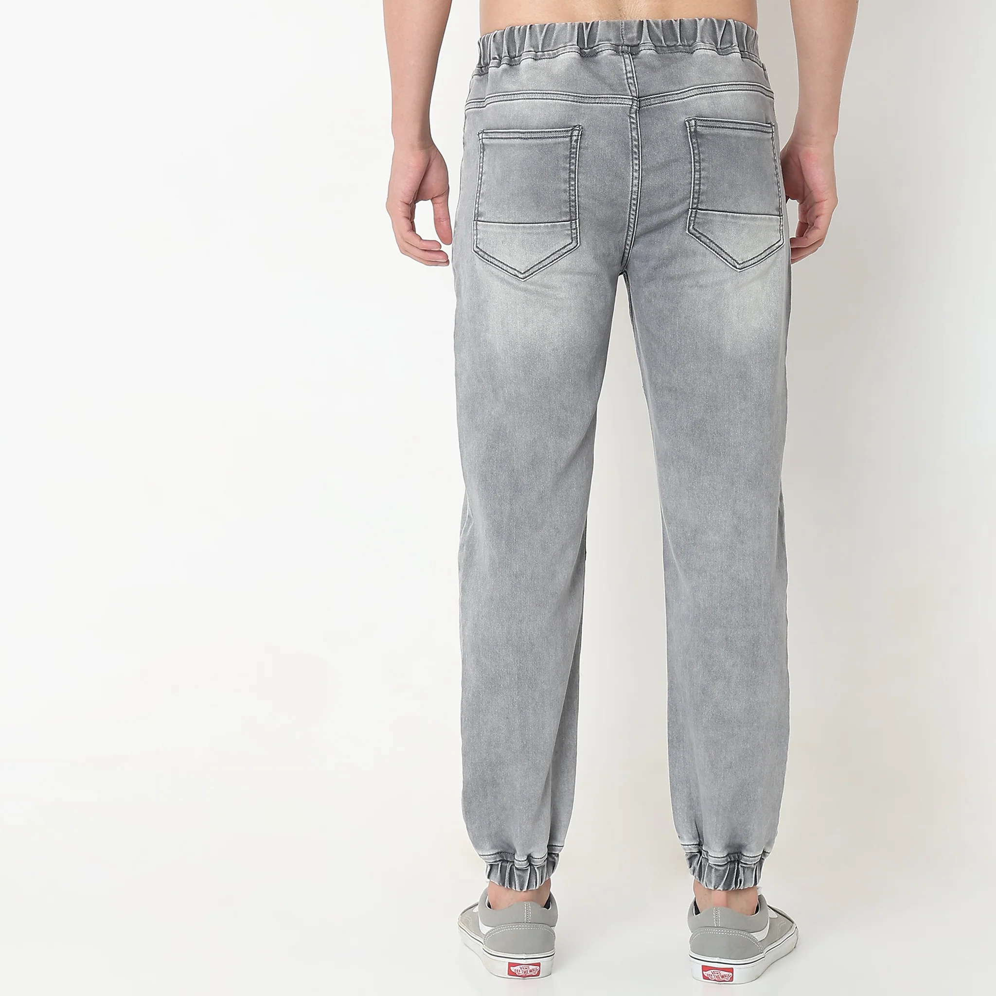 Union of Denim® - Adv XII - Towel Wash Super Comfort With E-fast® Stretch Straight Fit - Mid Rise Jeans - Image 13