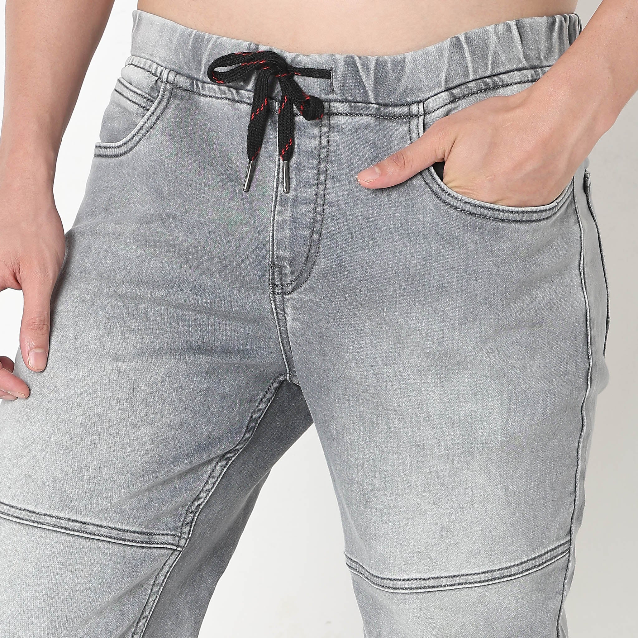 Union of Denim® - Adv XII - Towel Wash Super Comfort With E-fast® Stretch Straight Fit - Mid Rise Jeans - Image 14