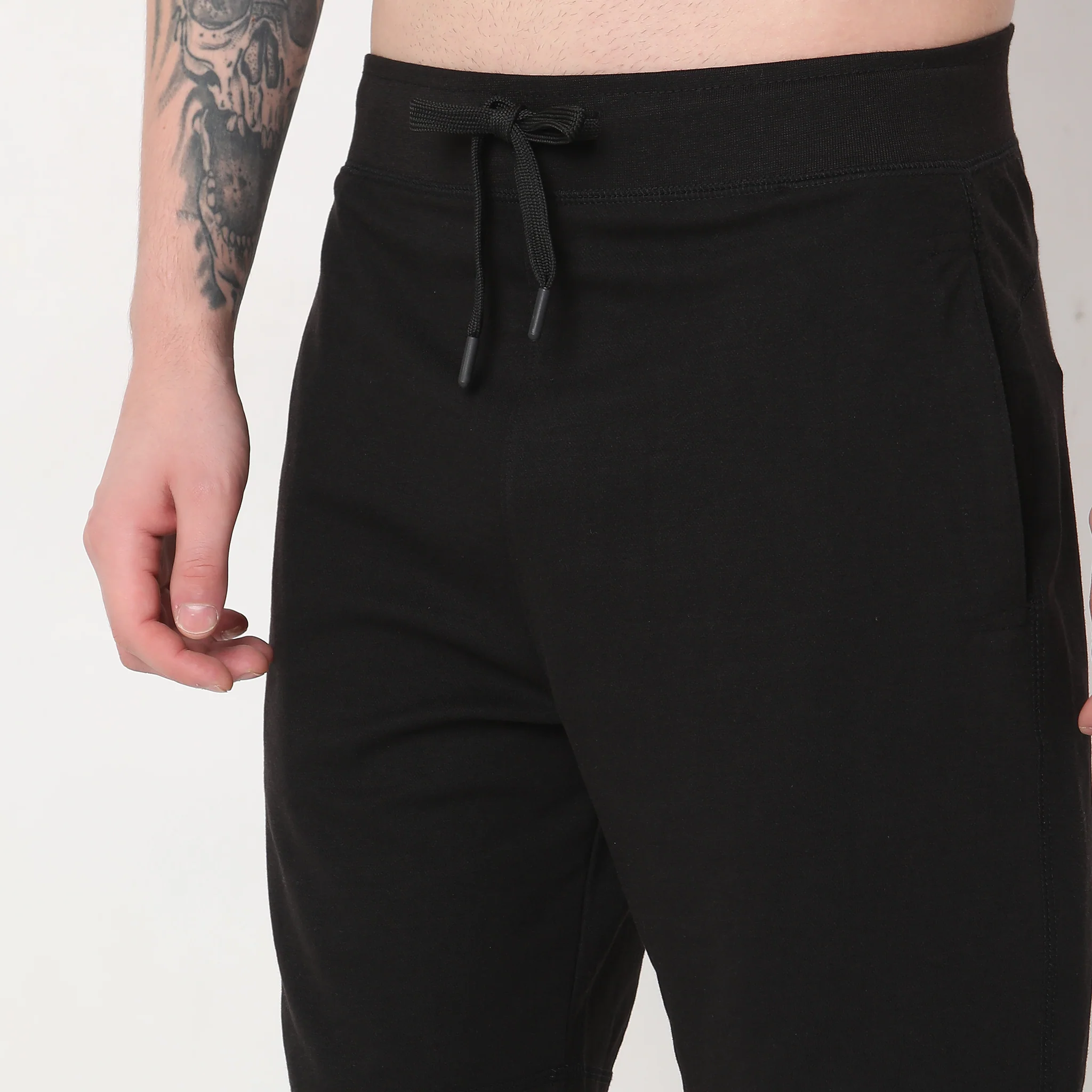 Flex Shortsᵉˣ - Looper Knit - Exclusive Fabric Comfortable Wear-Made For Movement - Image 3