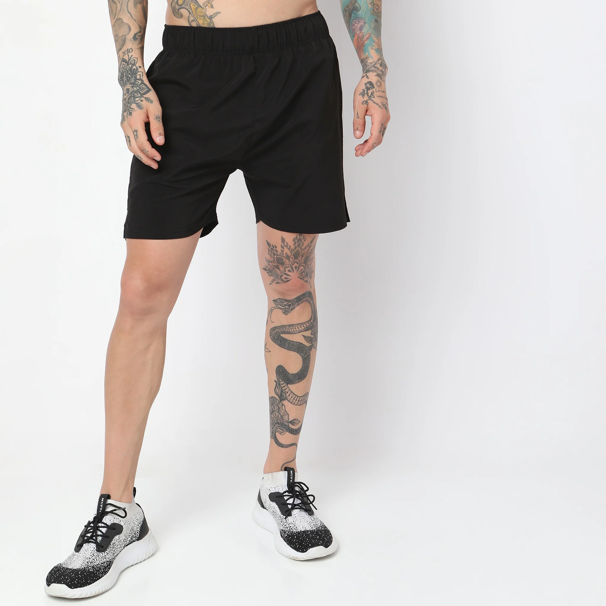 AirDry® Running Shorts With Inner Compression and Secure Mobile Pocket-Built For Speed - Image 32