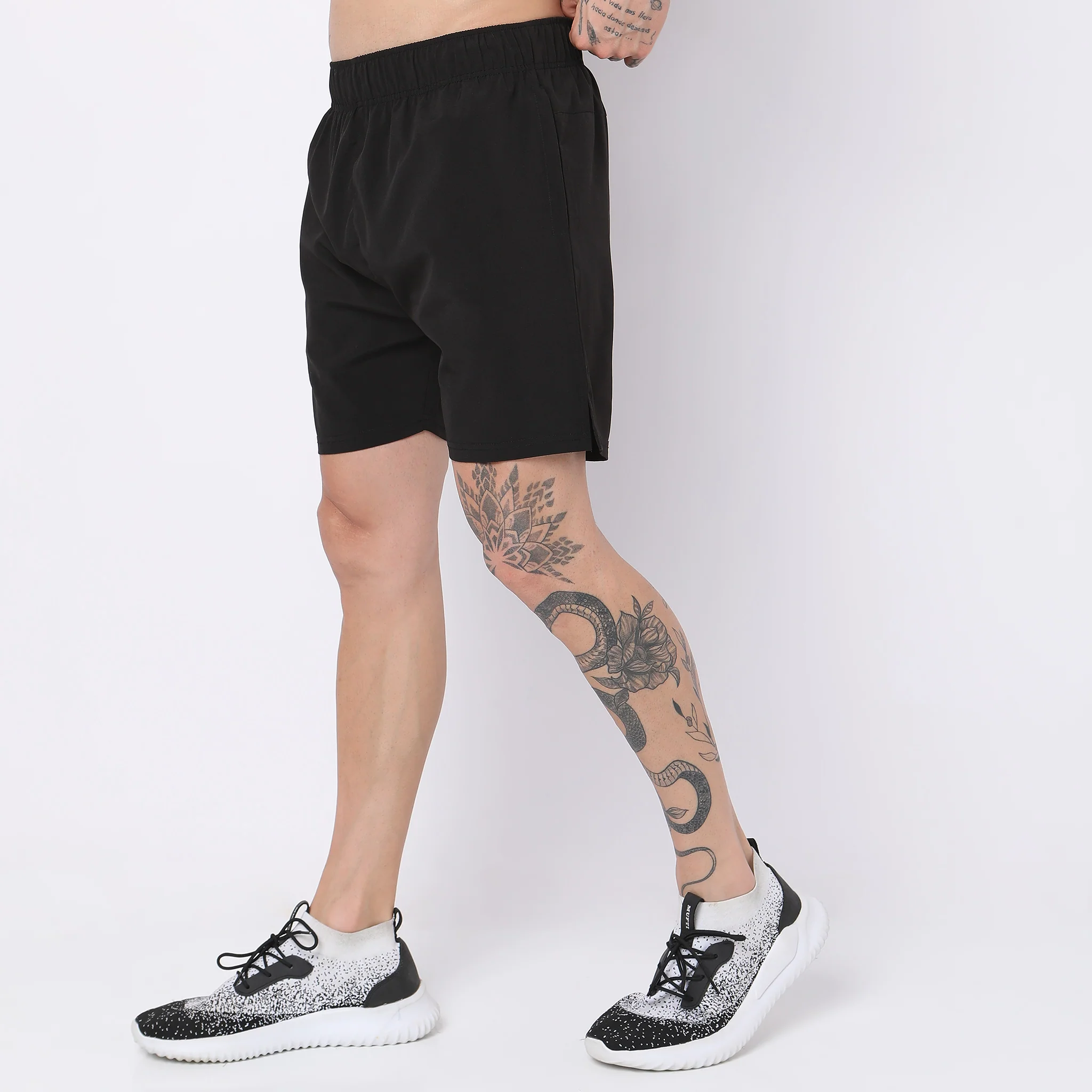 AirDry® Running Shorts With Inner Compression and Secure Mobile Pocket-Built For Speed - Image 33