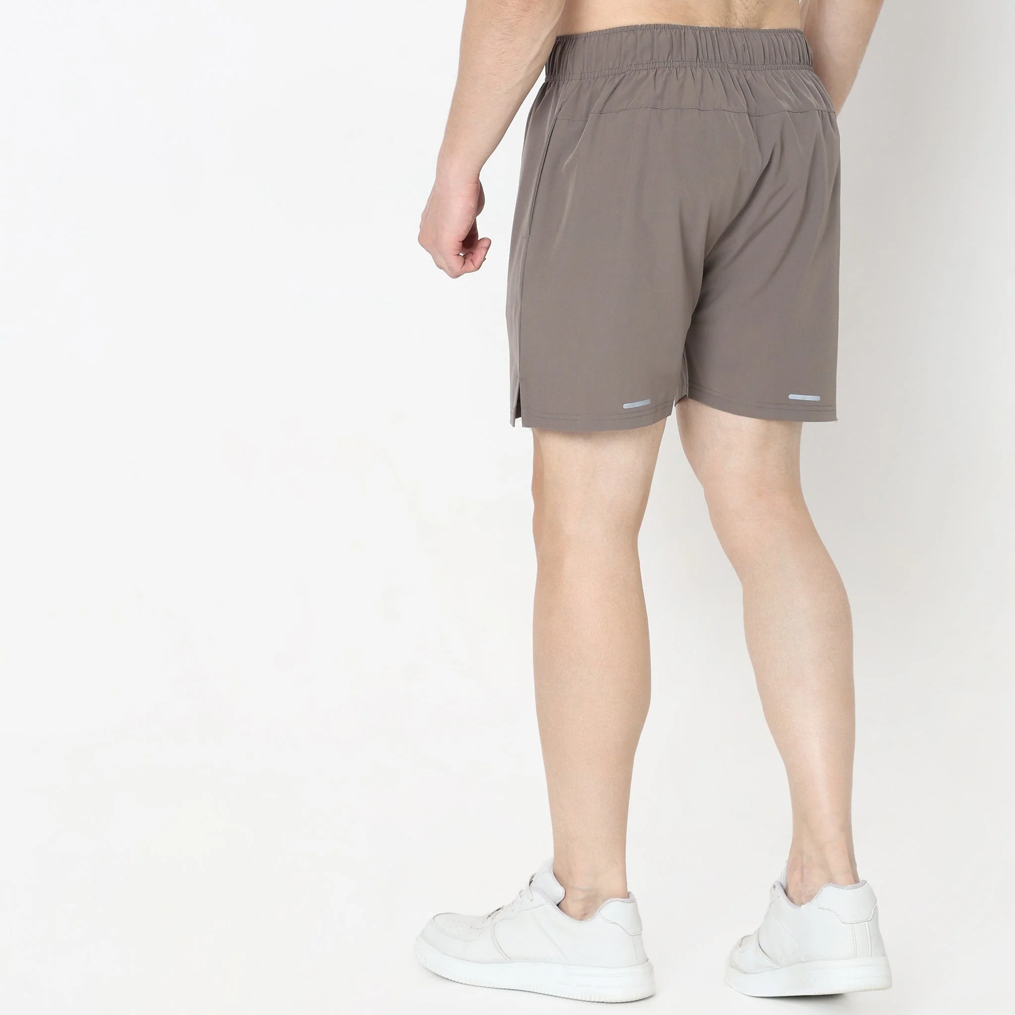 AirDry® Running Shorts With Inner Compression and Secure Mobile Pocket-Built For Speed - Image 41