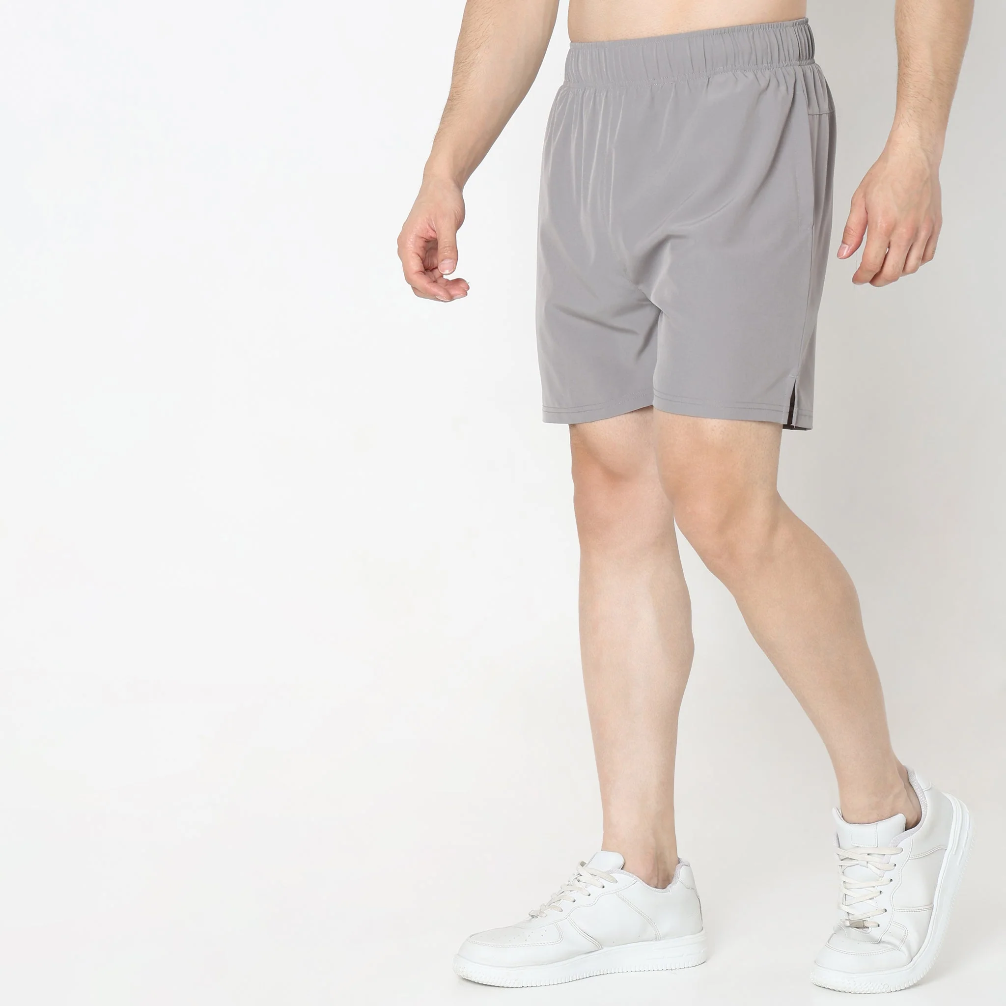 AirDry® Running Shorts With Inner Compression and Secure Mobile Pocket-Built For Speed - Image 48