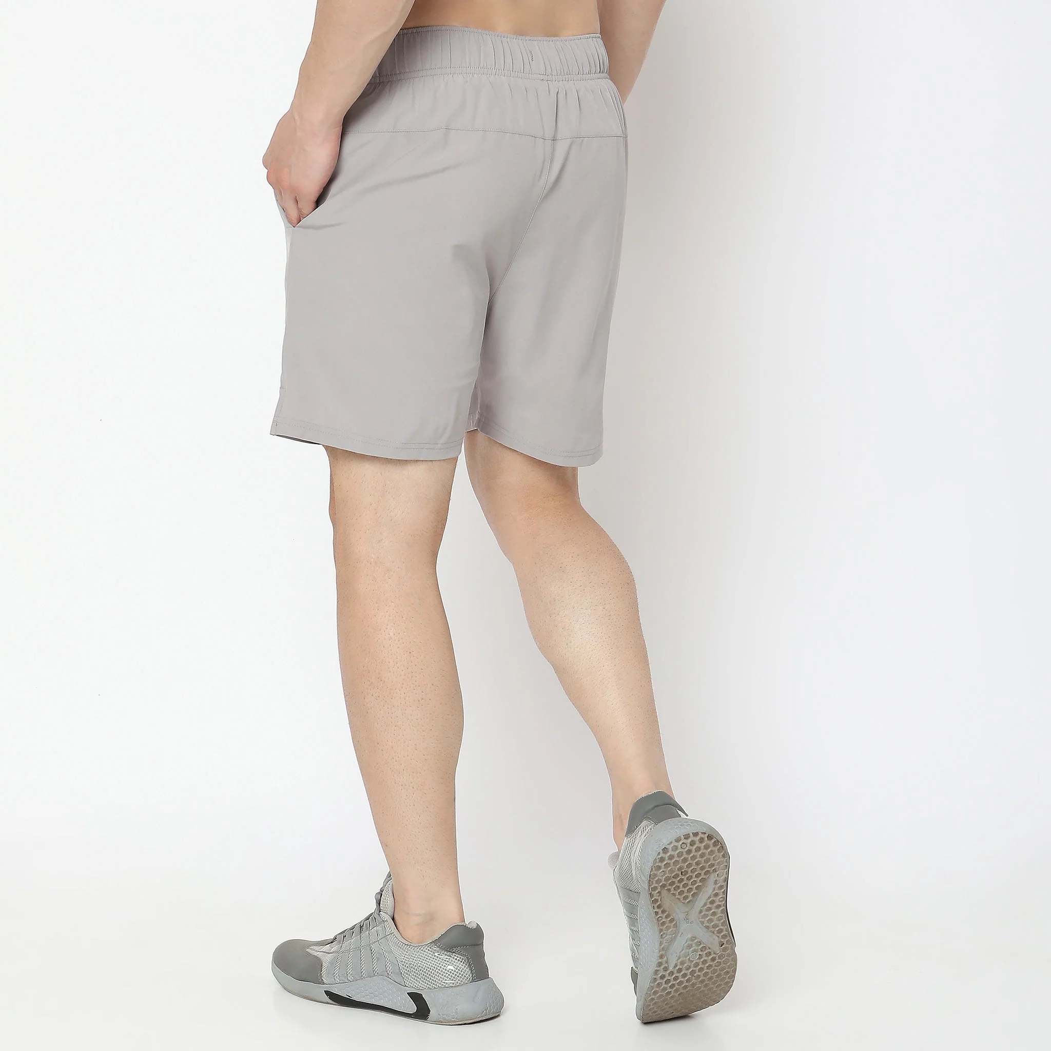 AirDry® Running Shorts With Inner Compression and Secure Mobile Pocket-Built For Speed - Image 7