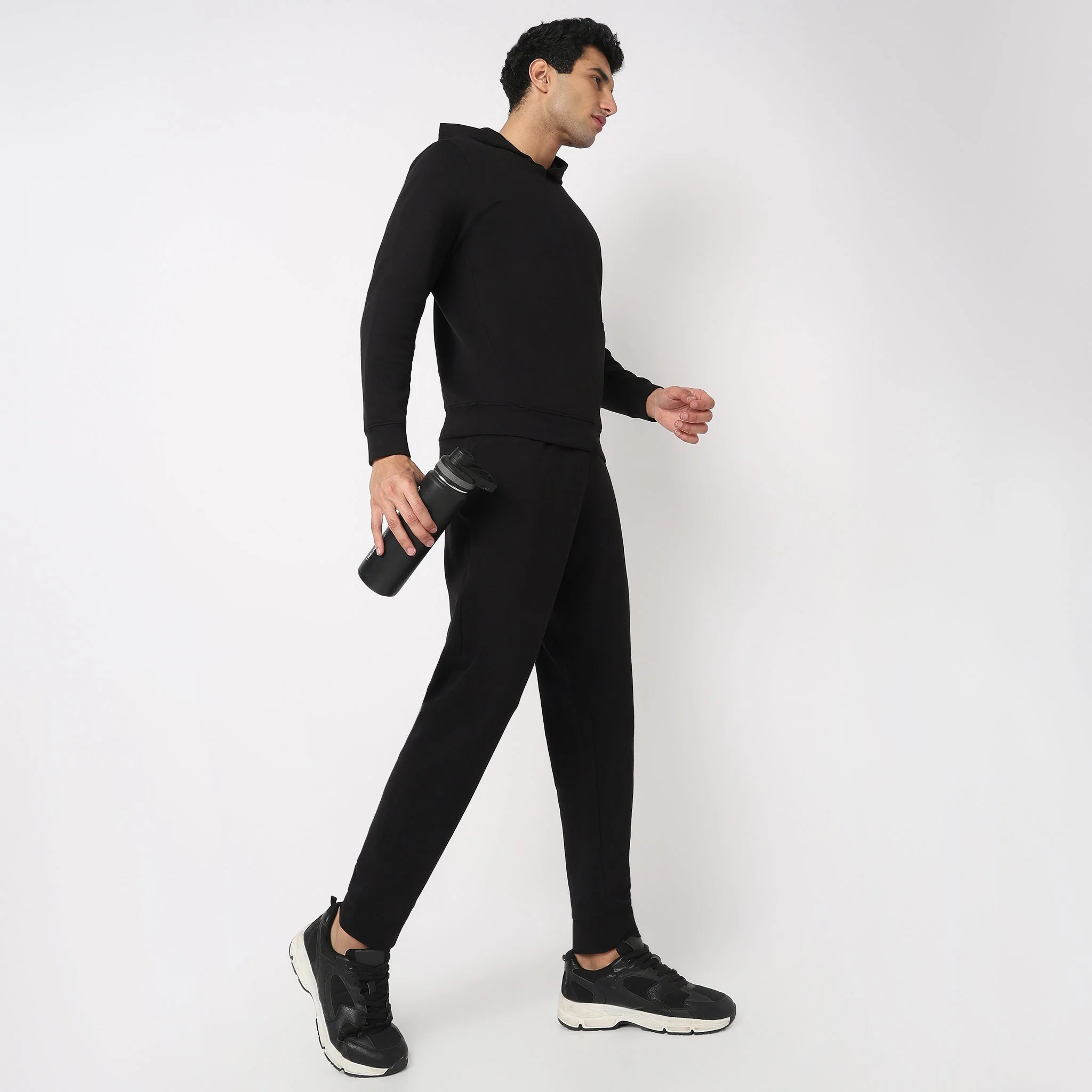 Ultimate™ Travel Pants - Super Soft Premium Modal Travel Friendly With Secure Pocket Ultra & E-Fast® Stretch Soft Jogger Fit Mid Rise-Everyday Comfort - Image 11