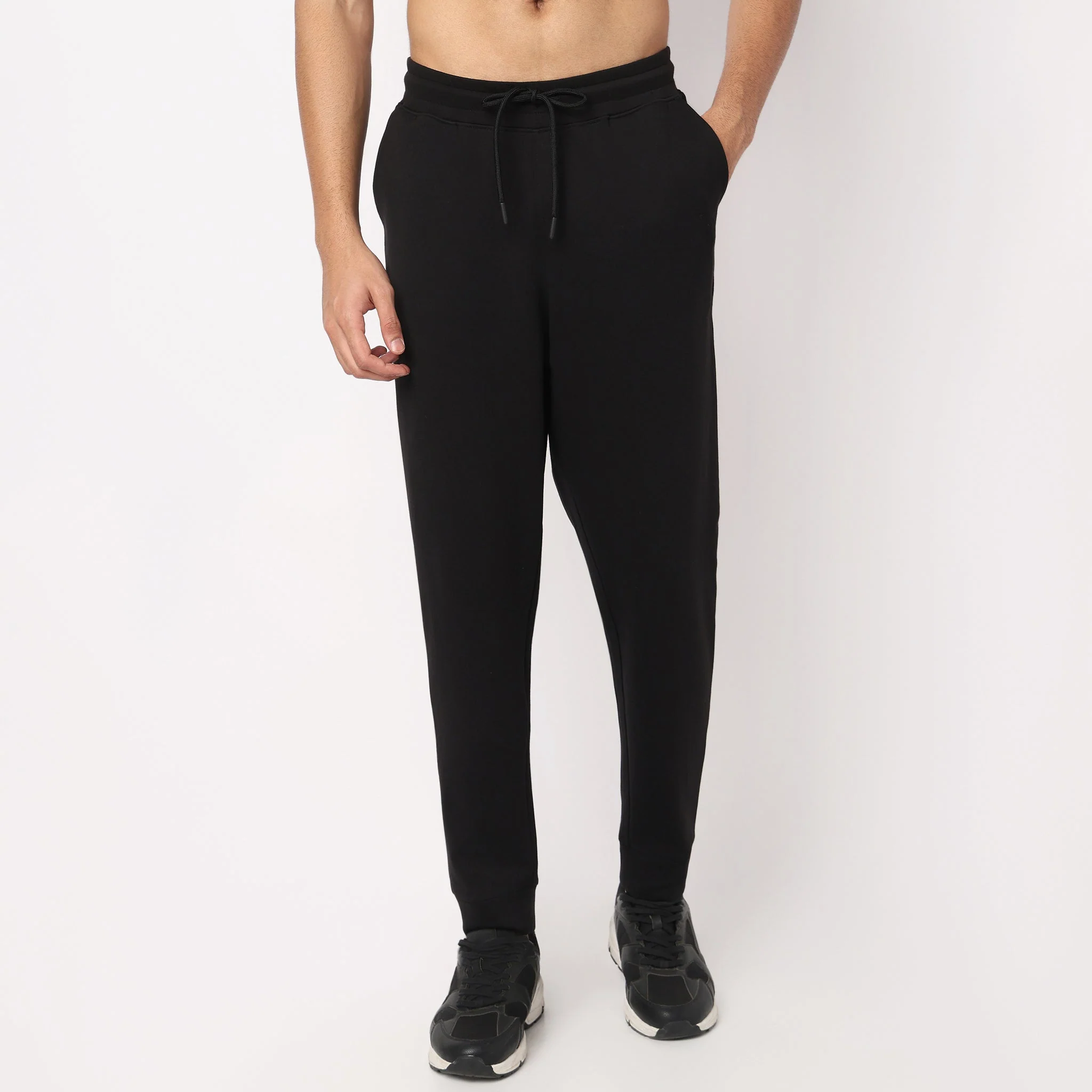 Ultimate™ Travel Pants - Super Soft Premium Modal Travel Friendly With Secure Pocket Ultra & E-Fast® Stretch Soft Jogger Fit Mid Rise-Everyday Comfort - Image 12